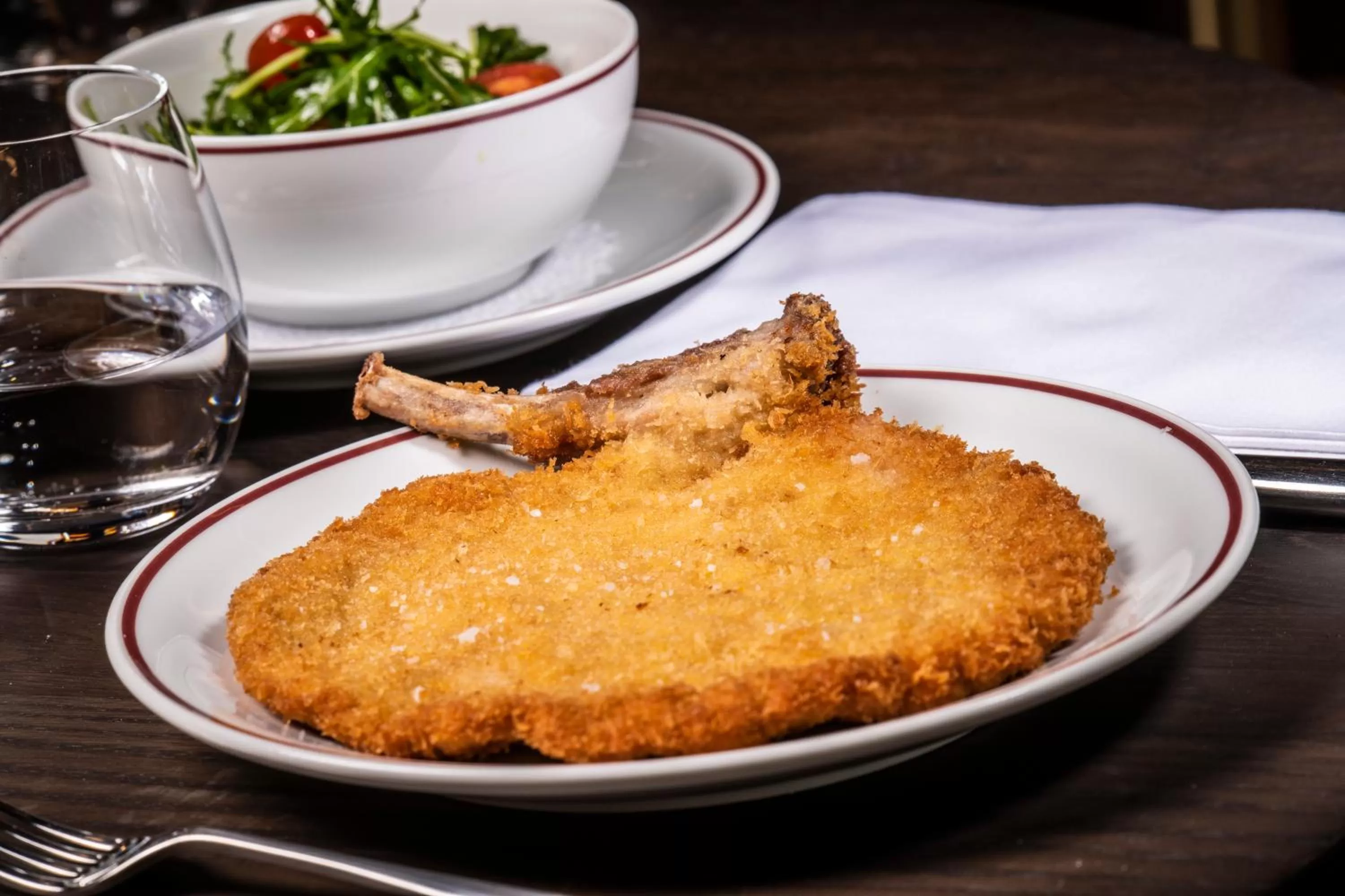 Restaurant/places to eat in Sublime Lisboa