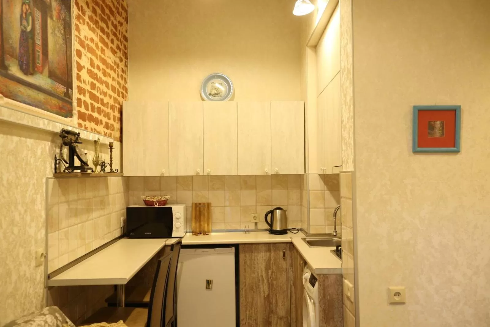 Luky apartment on Rustaveli Ave.