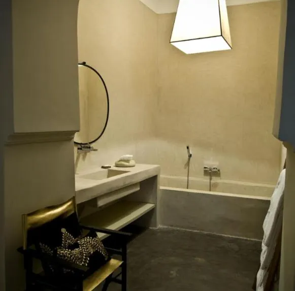 Bathroom in Riad First