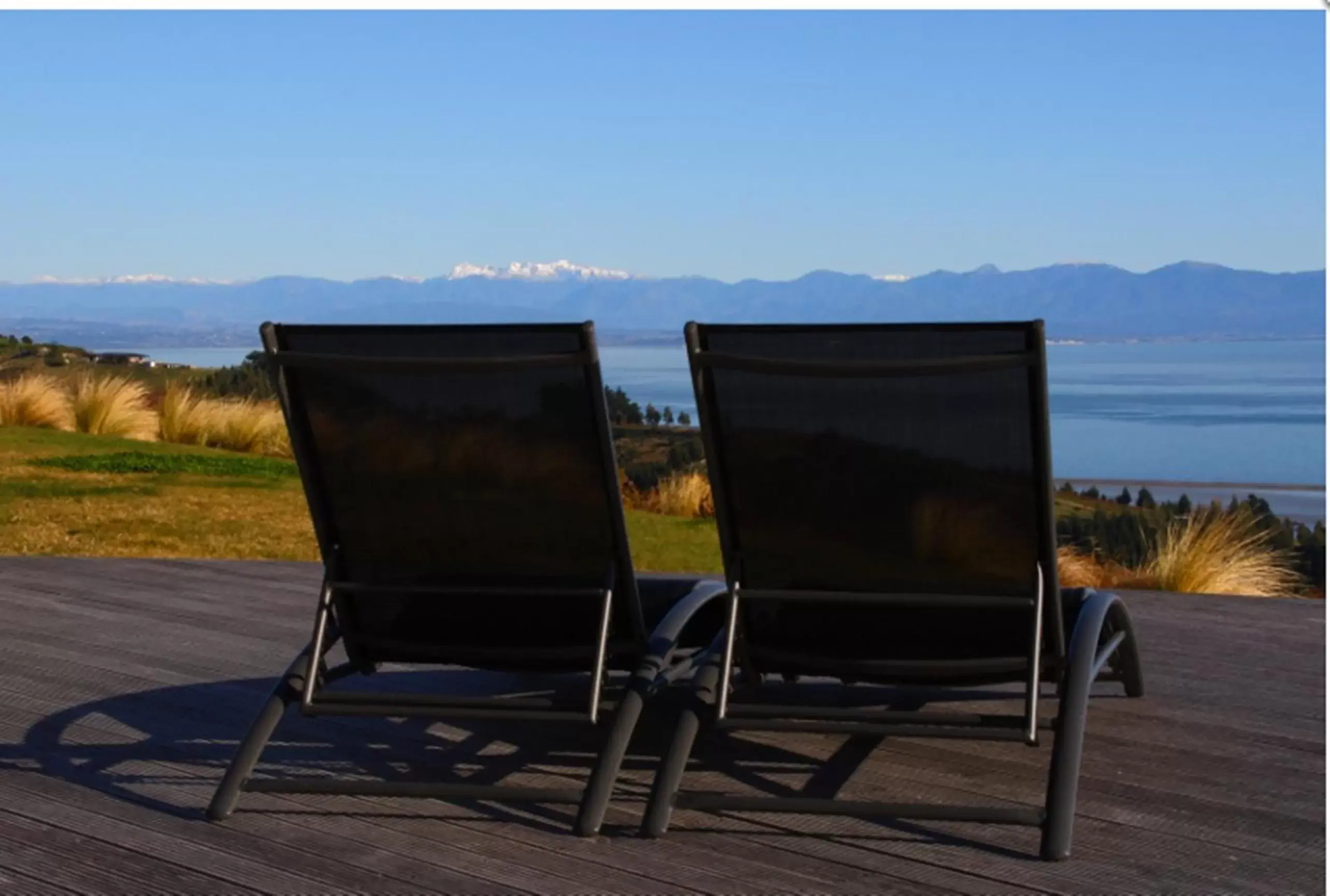 Beach in Parautane Lodge