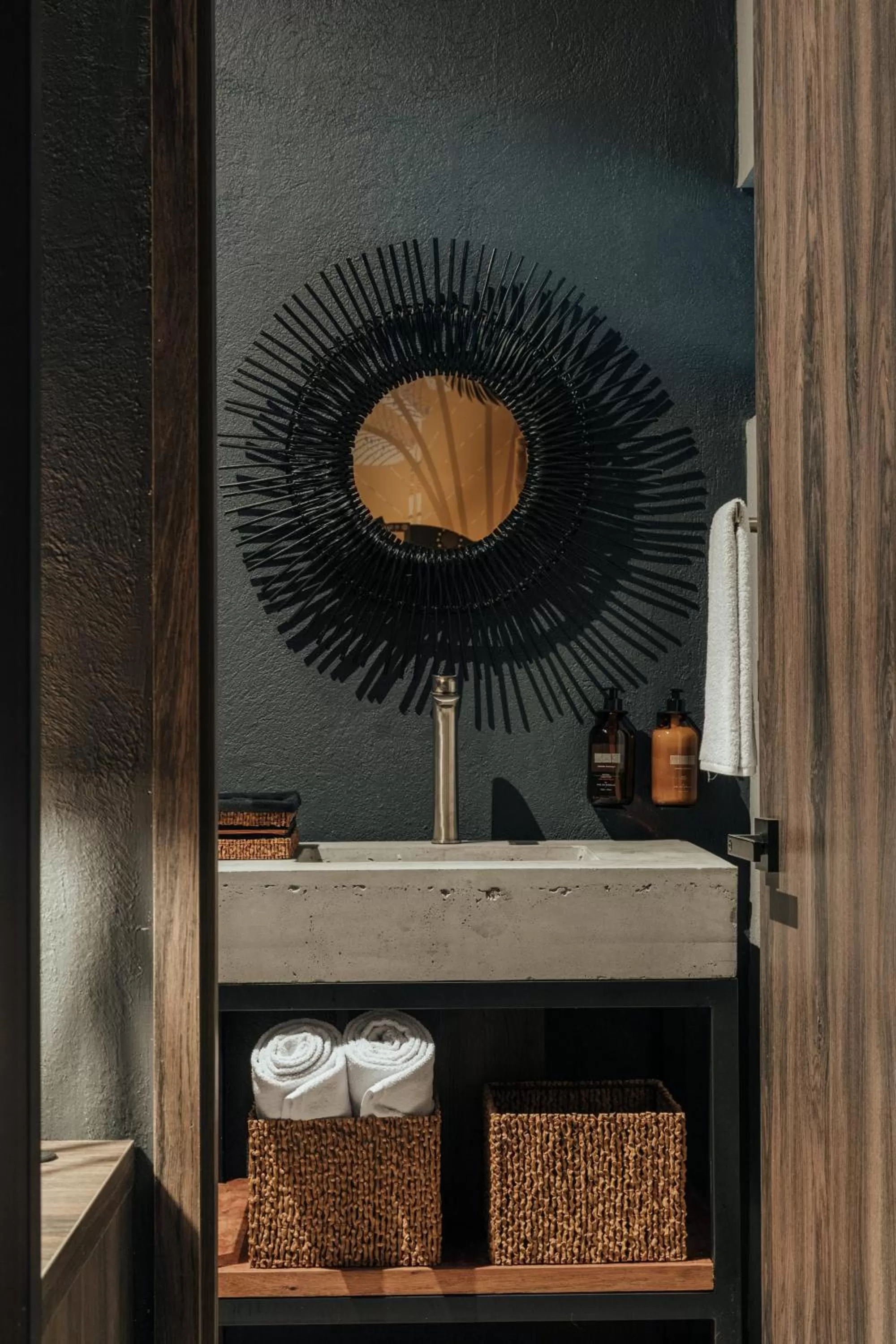 Bathroom in Sui Boutique Hotel