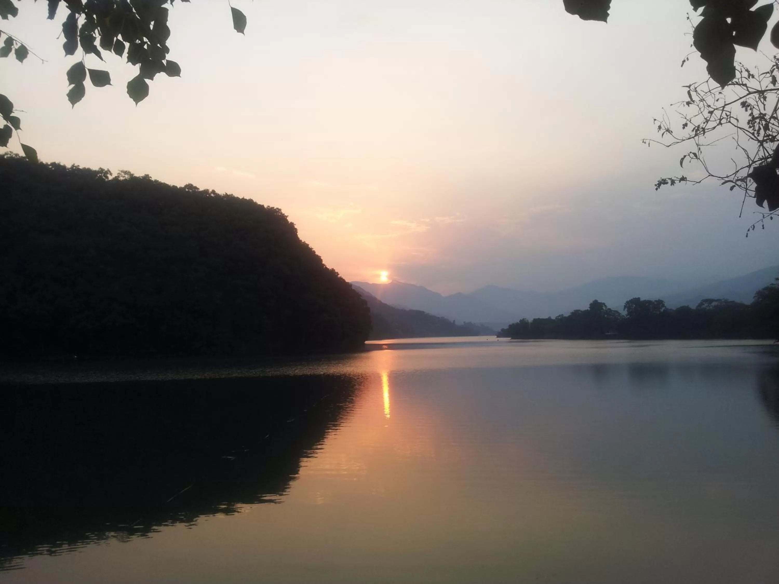 Beach in New Annapurna Guest House