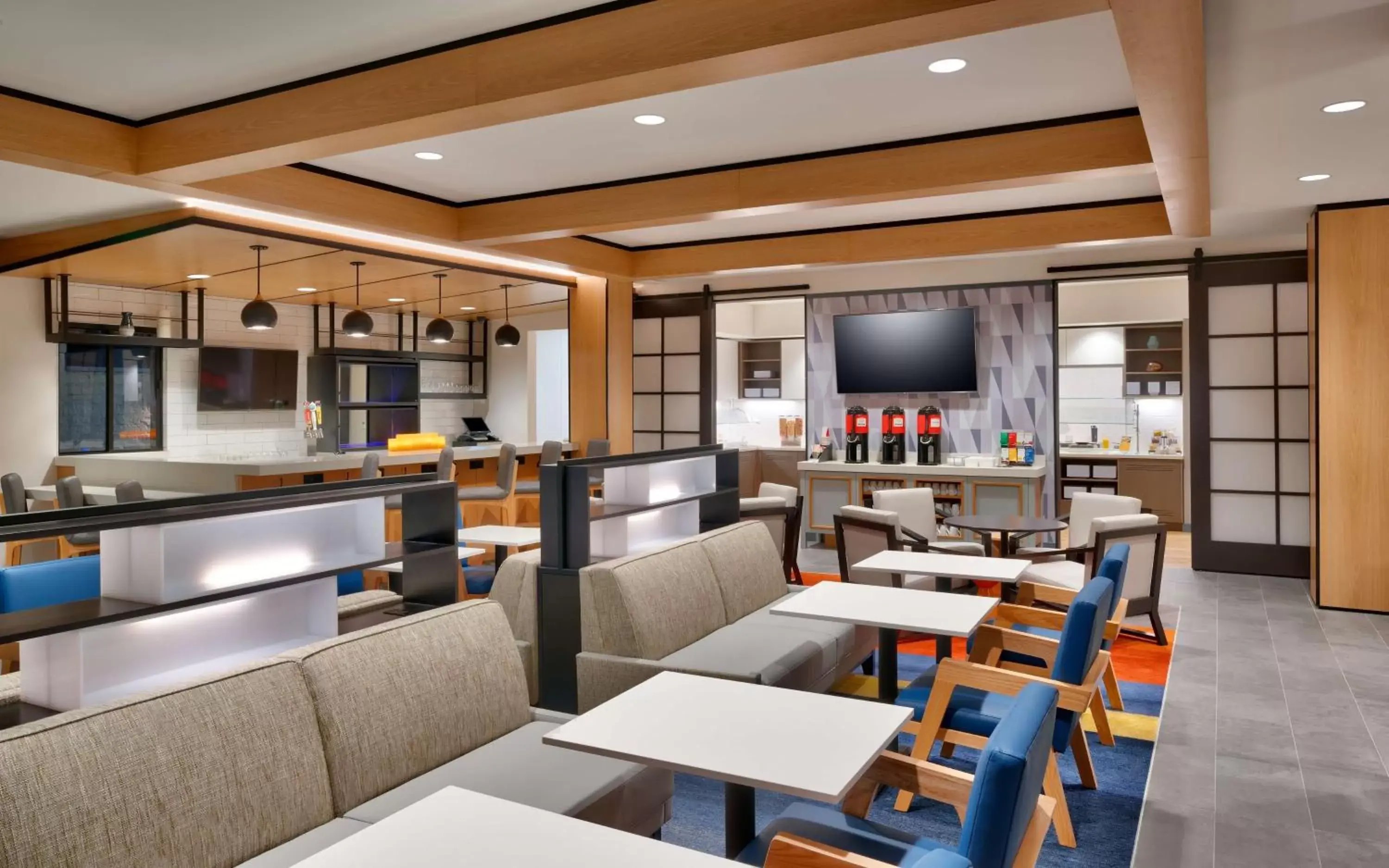 Lobby or reception in Hyatt House Provo/Pleasant Grove Lobby or reception in Hyatt House Provo/Pleasant Grove