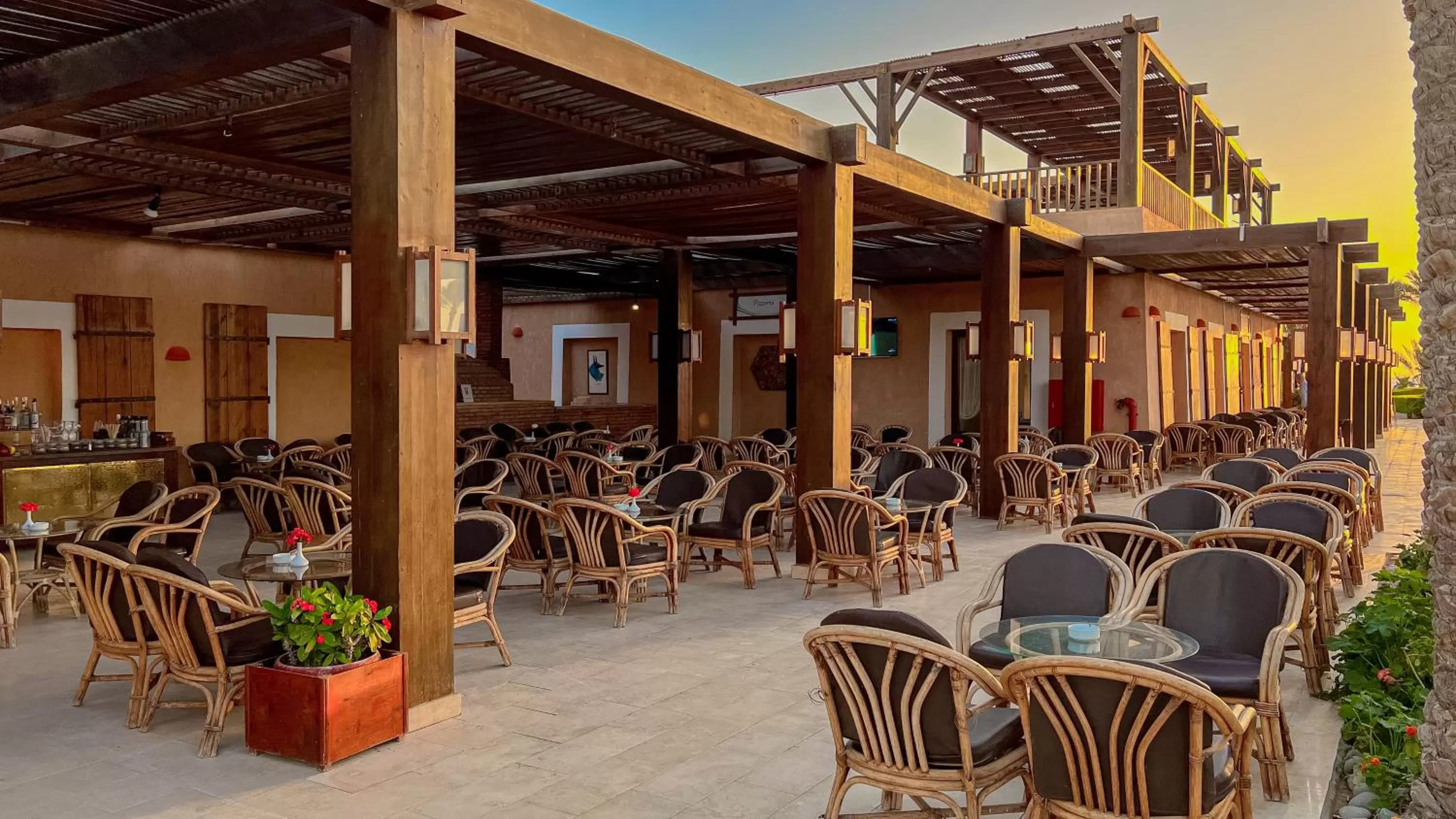 Lounge or bar in Gemma Resort