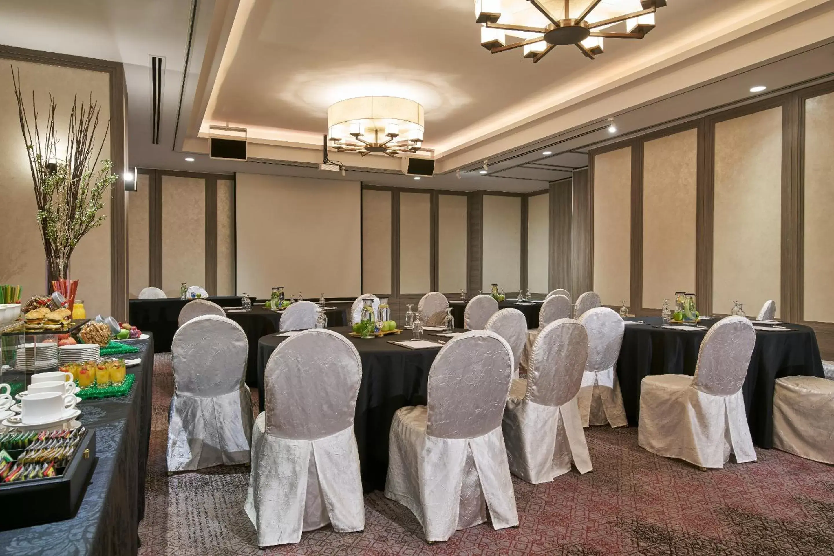 Banquet/Function facilities, Banquet Facilities in Grand Mercure Singapore Roxy