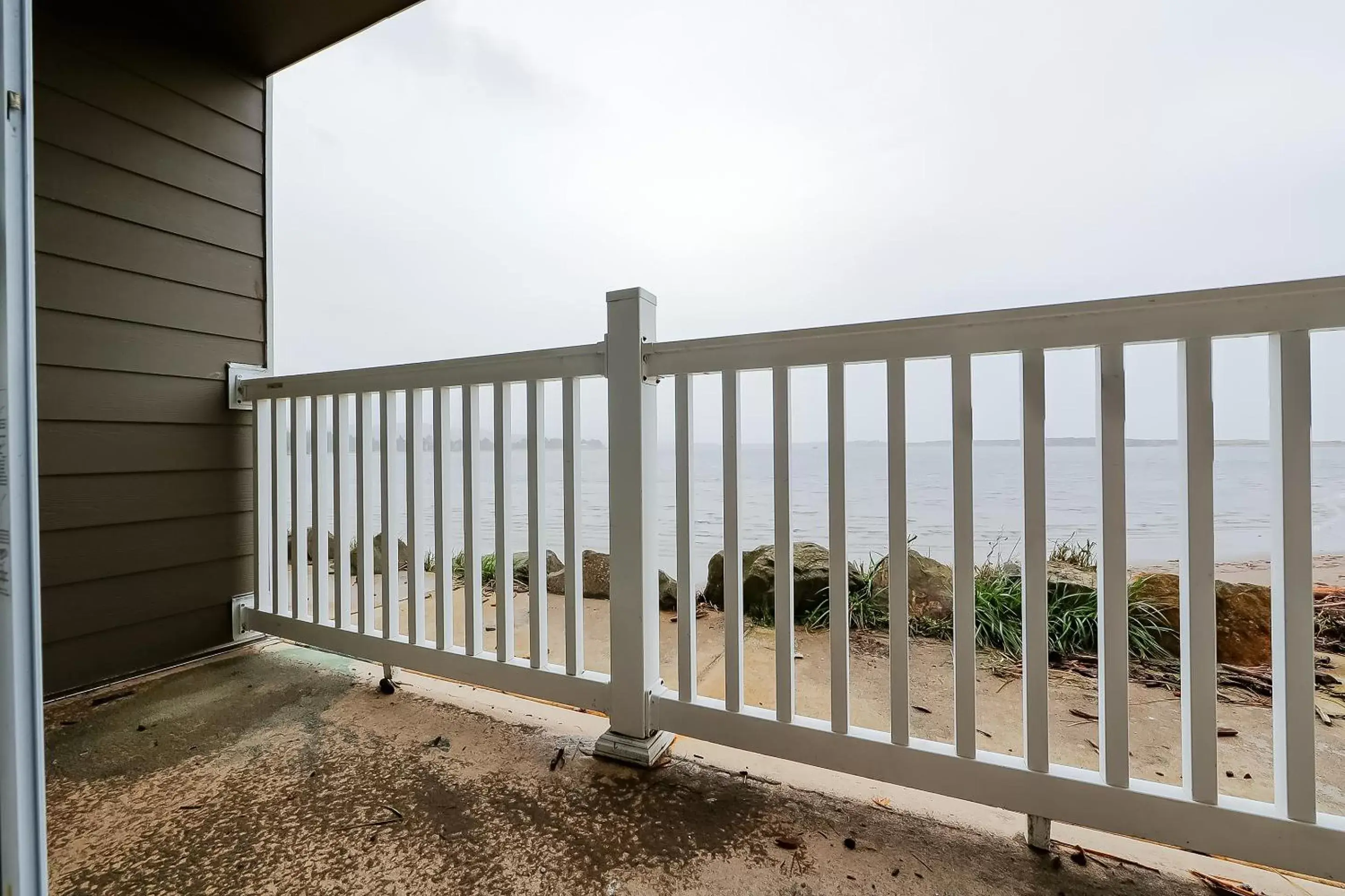 View (from property/room) in Siletz Bay Beachfront Hotel by OYO Lincoln City