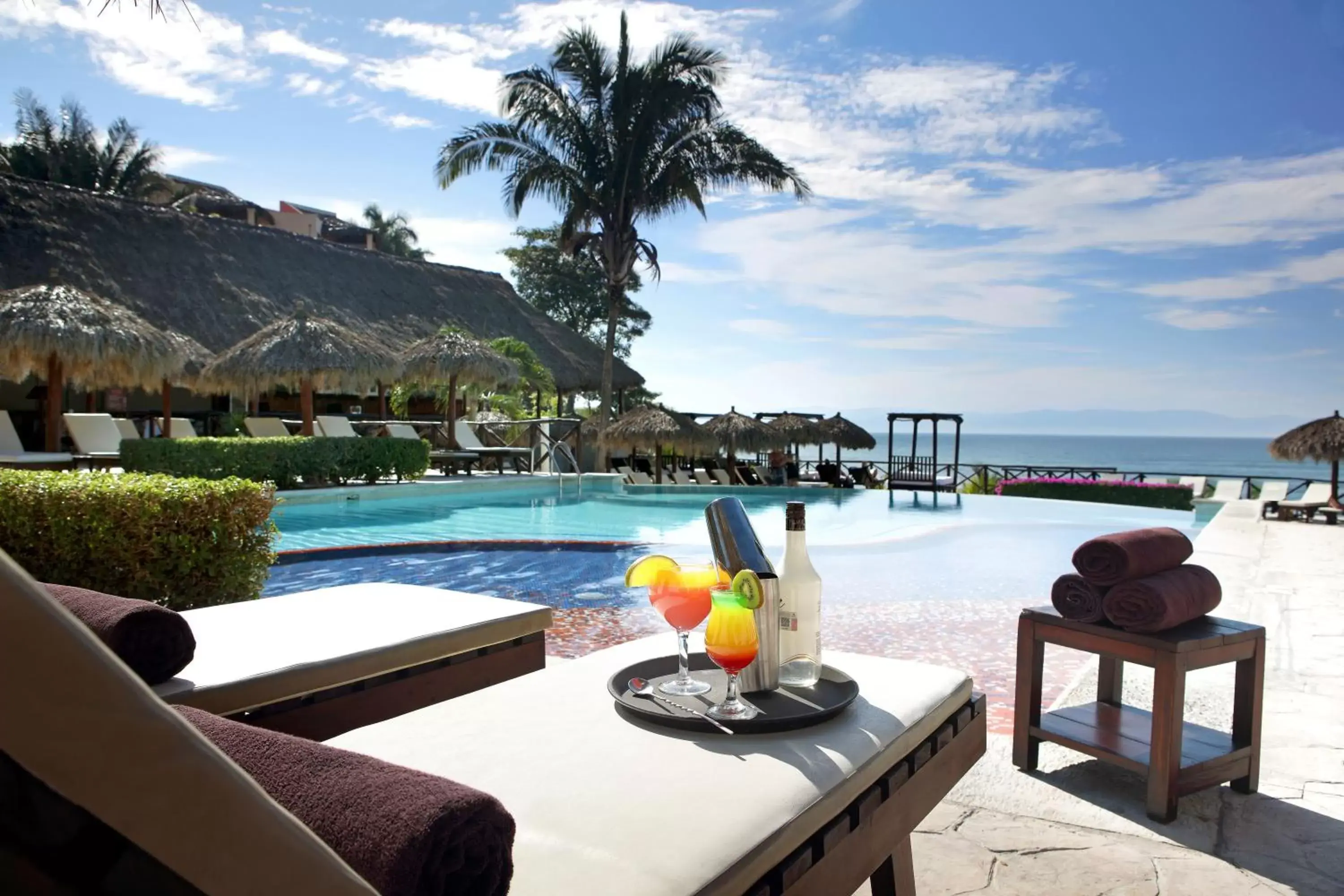 Swimming Pool in Family Selection at Grand Palladium Vallarta Resort & Spa - All Inclusive