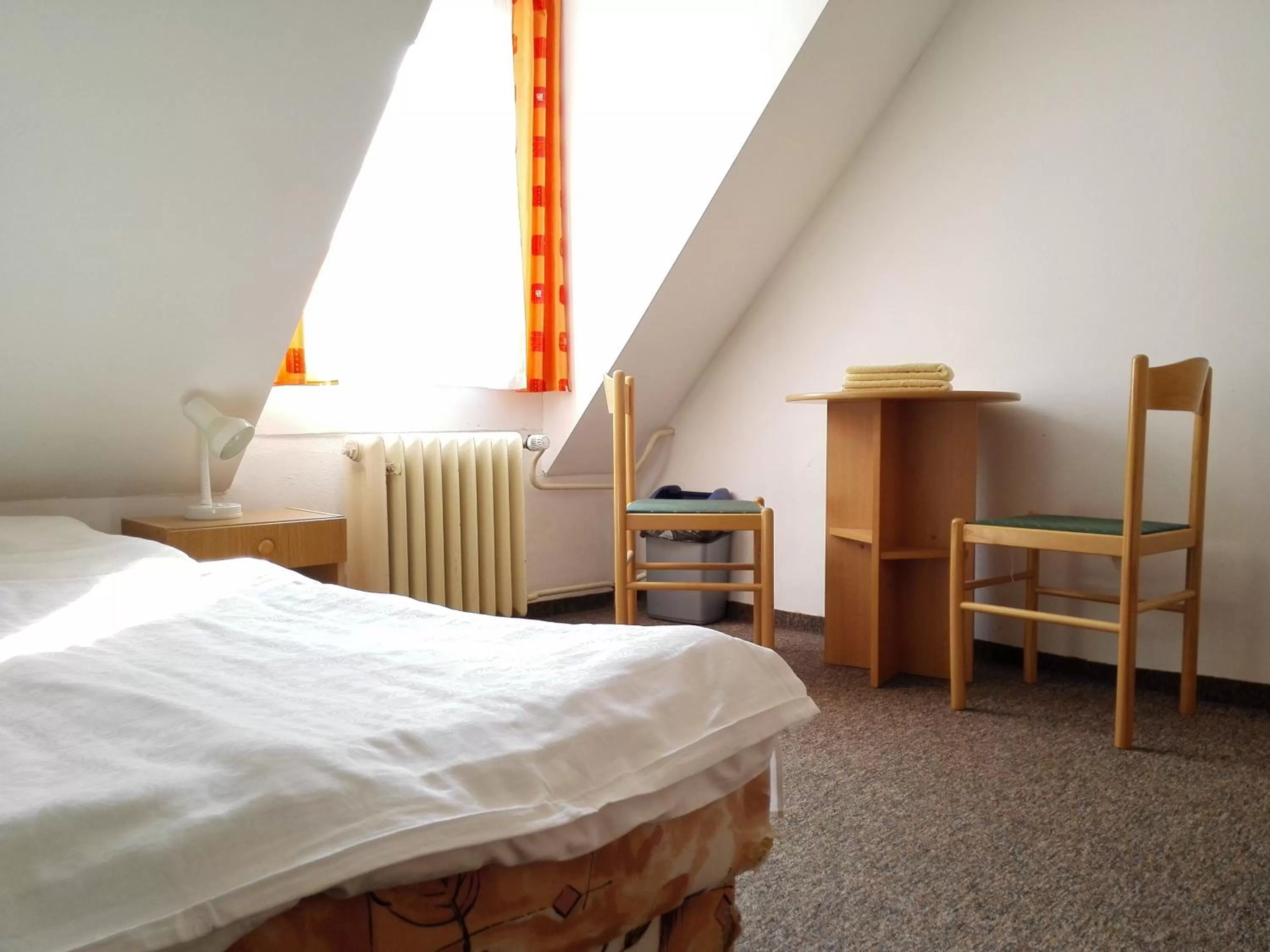 Photo of the whole room, Bed in Hotel Gradl