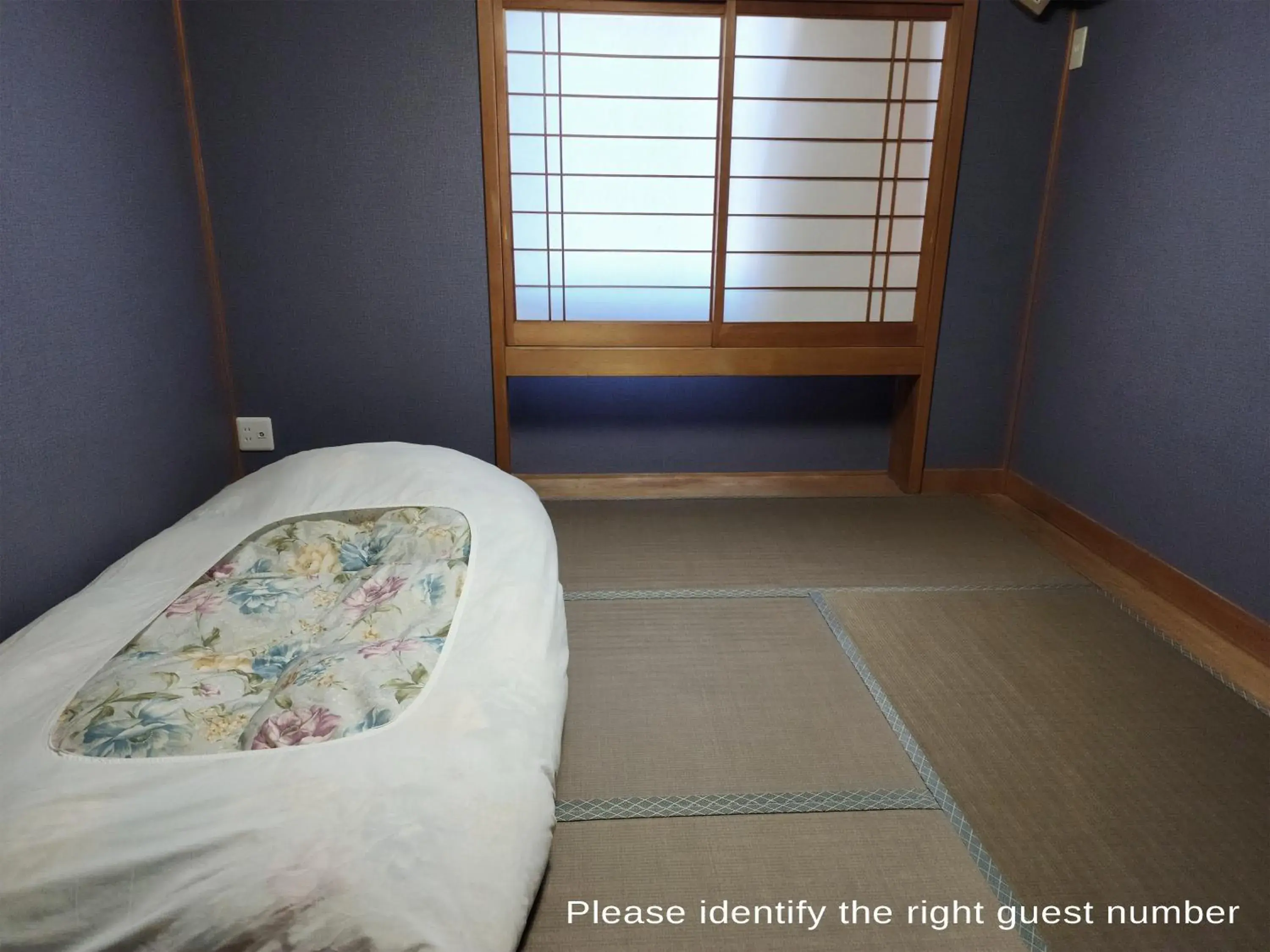 Bed in Narita Sando Guesthouse