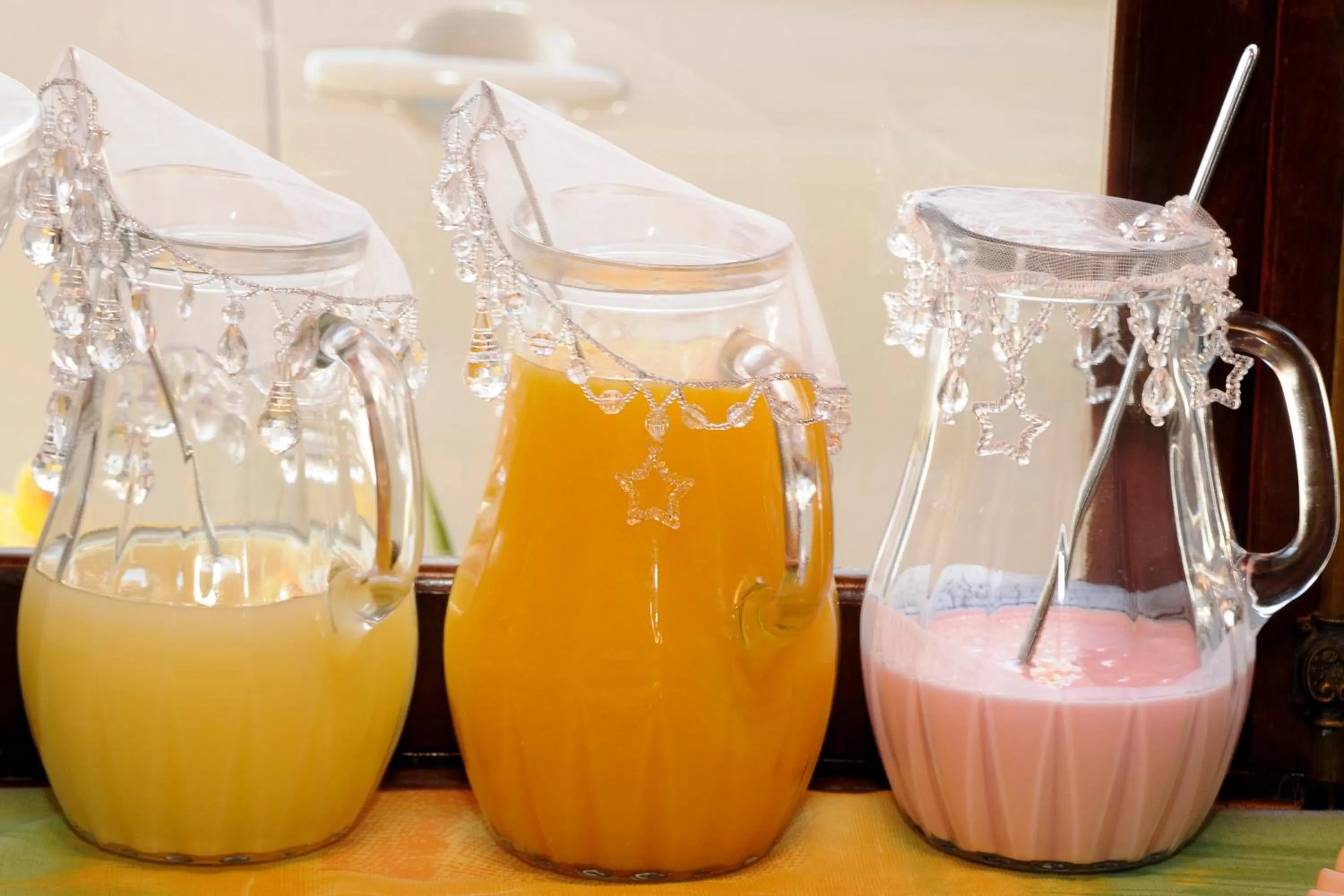 Breakfast in Pousada da Lua