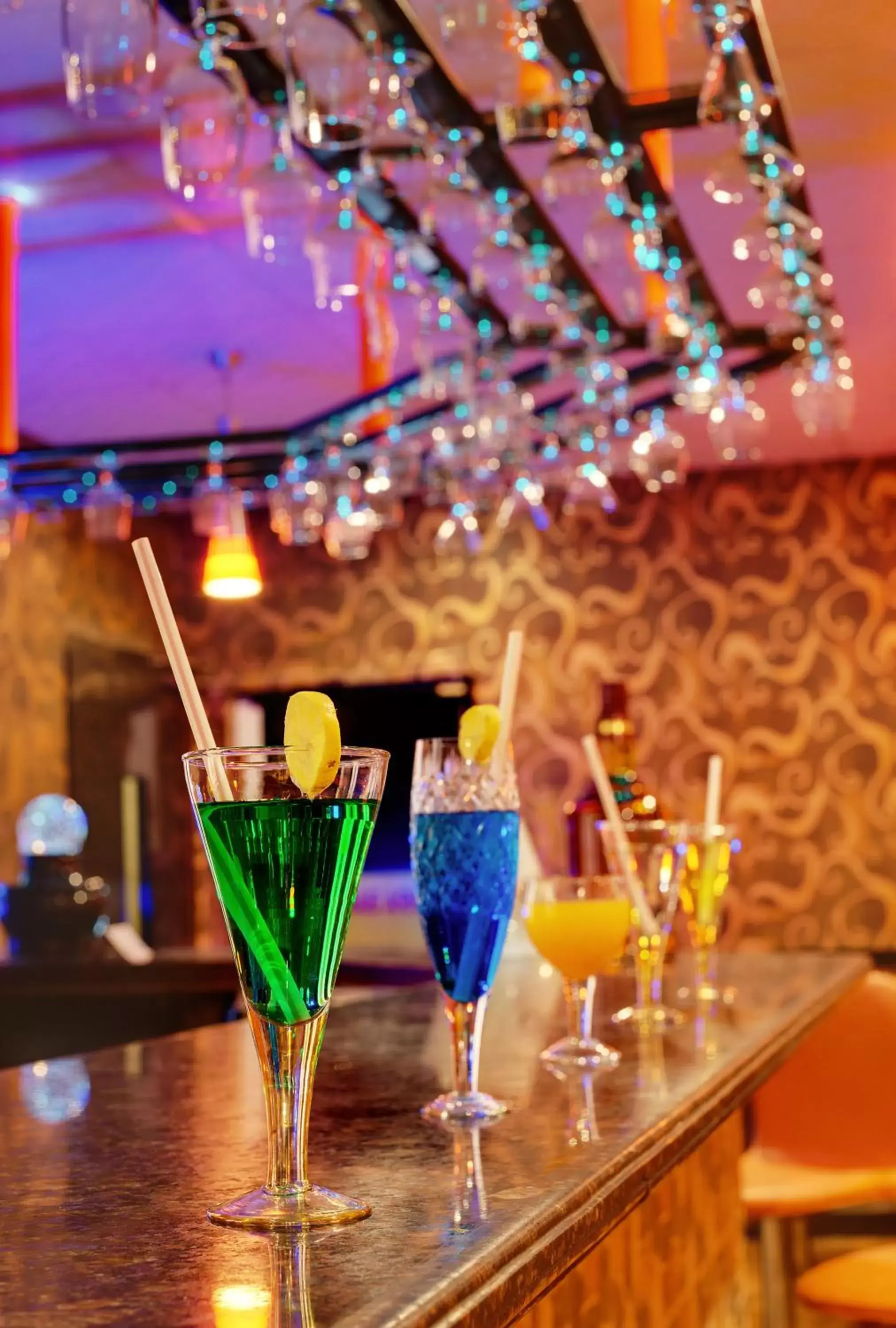 Lounge or bar, Drinks in Hotel Amar
