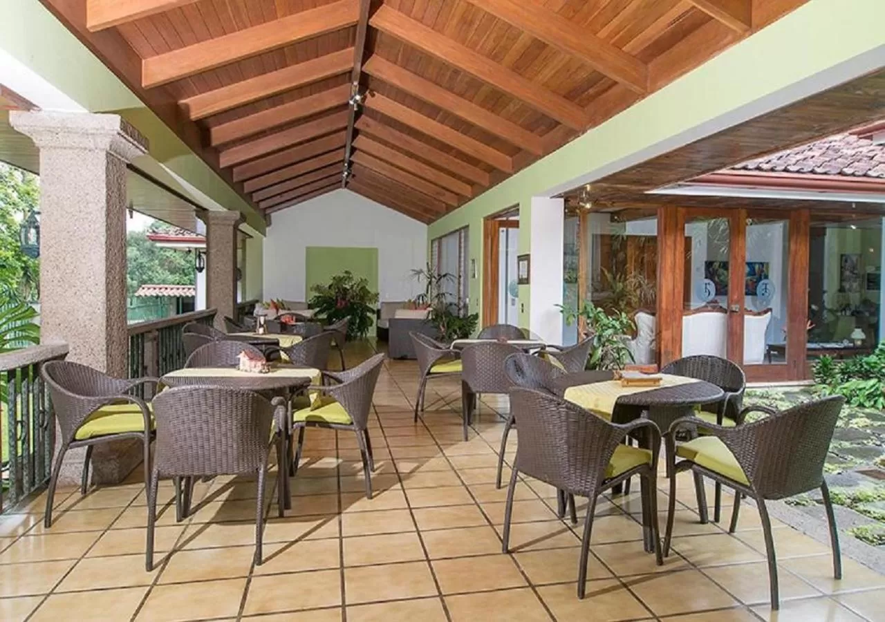 Area and facilities in Terrazas de Golf Boutique Hotel