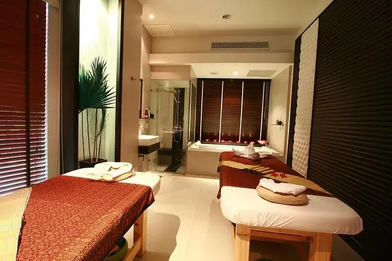 Spa/Wellness in Siam Paradise Hotel