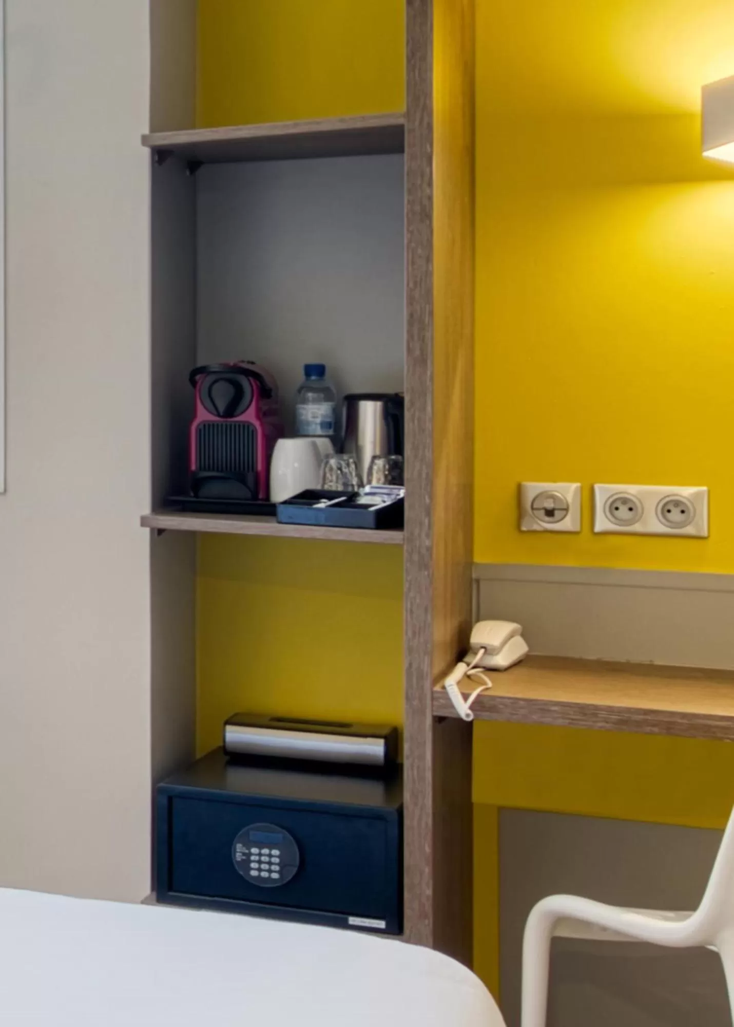 Superior Queen Room in Best Western Hotelio Montpellier Sud