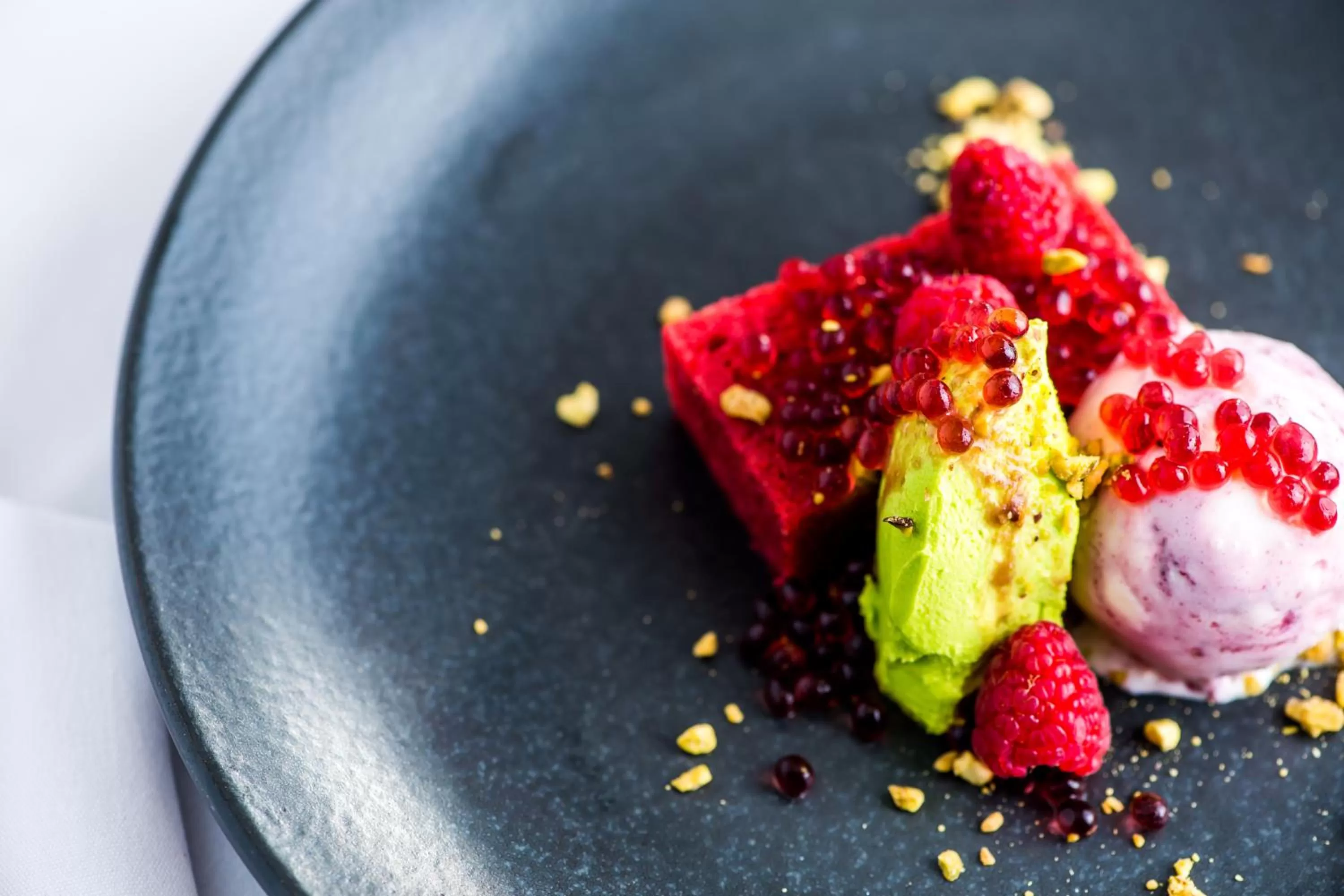 Food close-up in Parkway Hotel & Spa