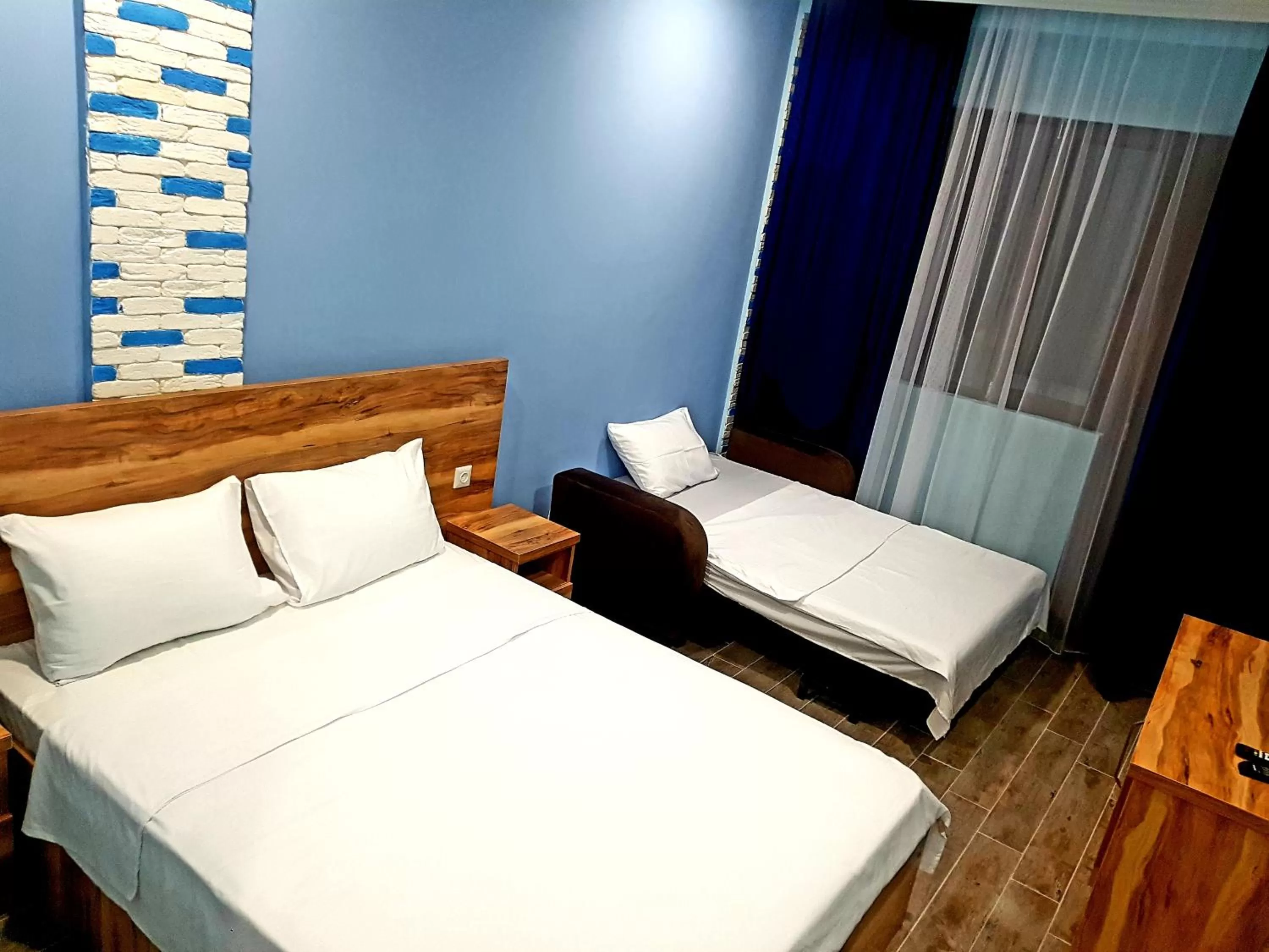 Photo of the whole room in Aparthotel costa