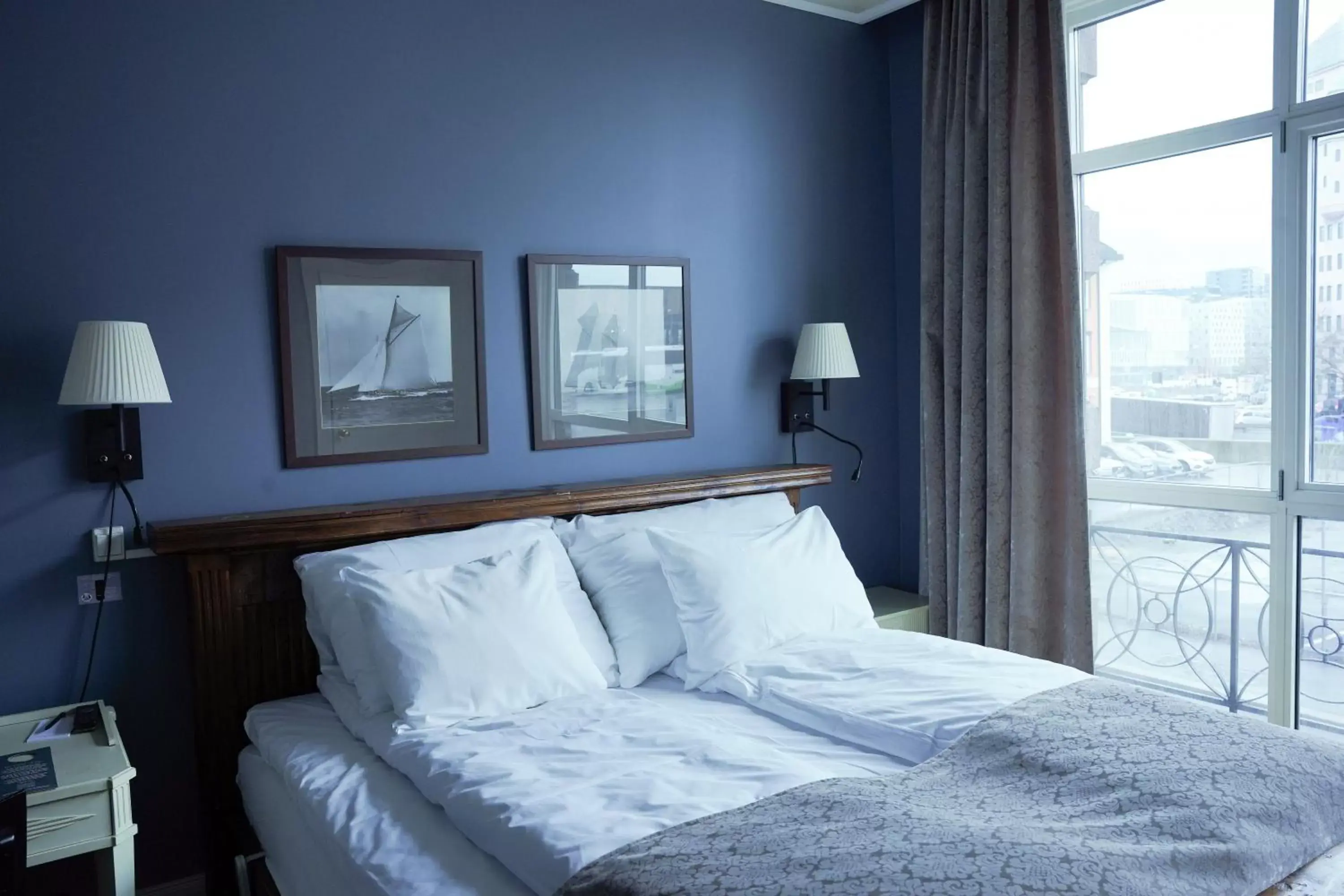 Bed in Home Hotel Bastion Bed in Home Hotel Bastion