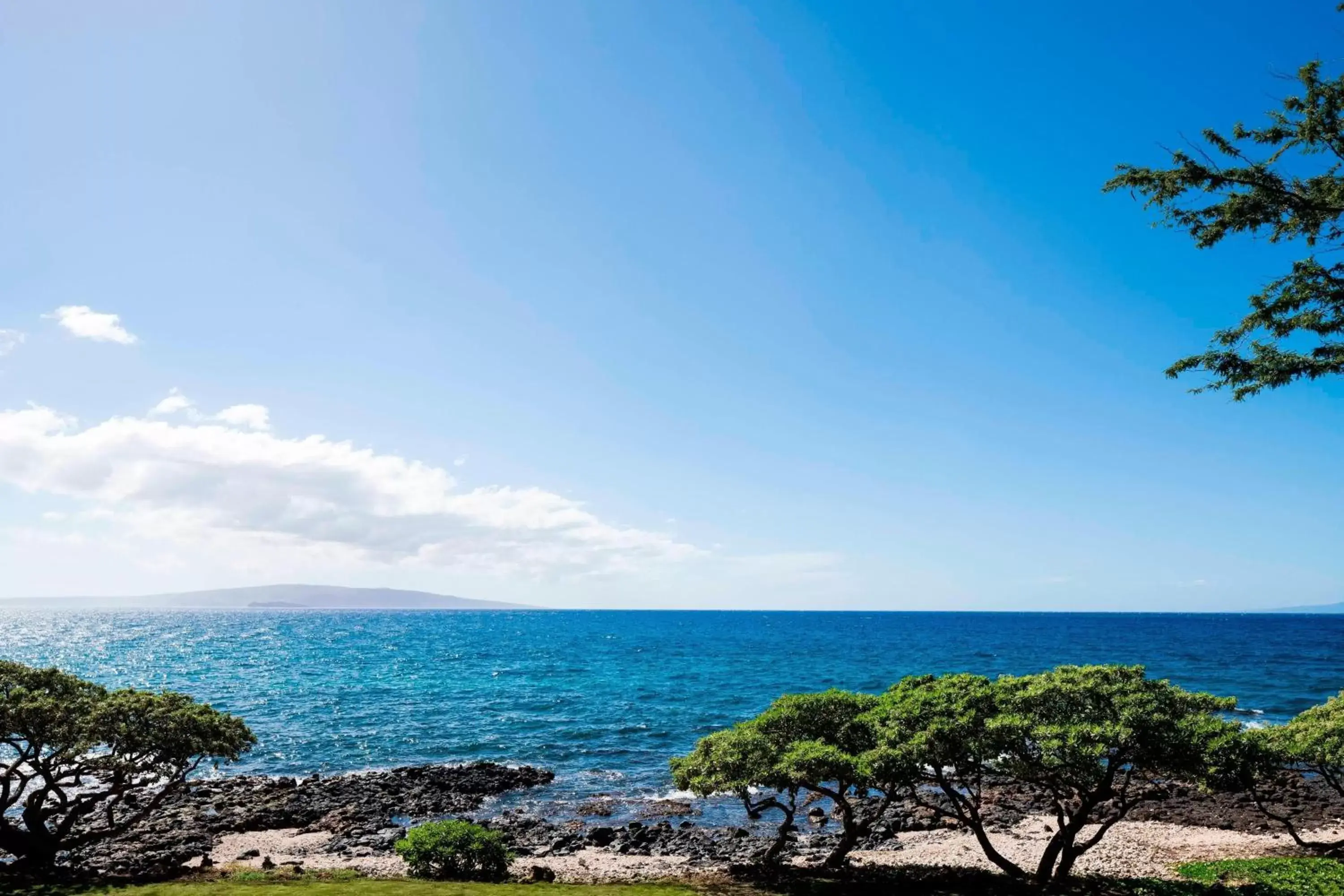 Bedroom, Sea View in Wailea Beach Resort - Marriott, Maui