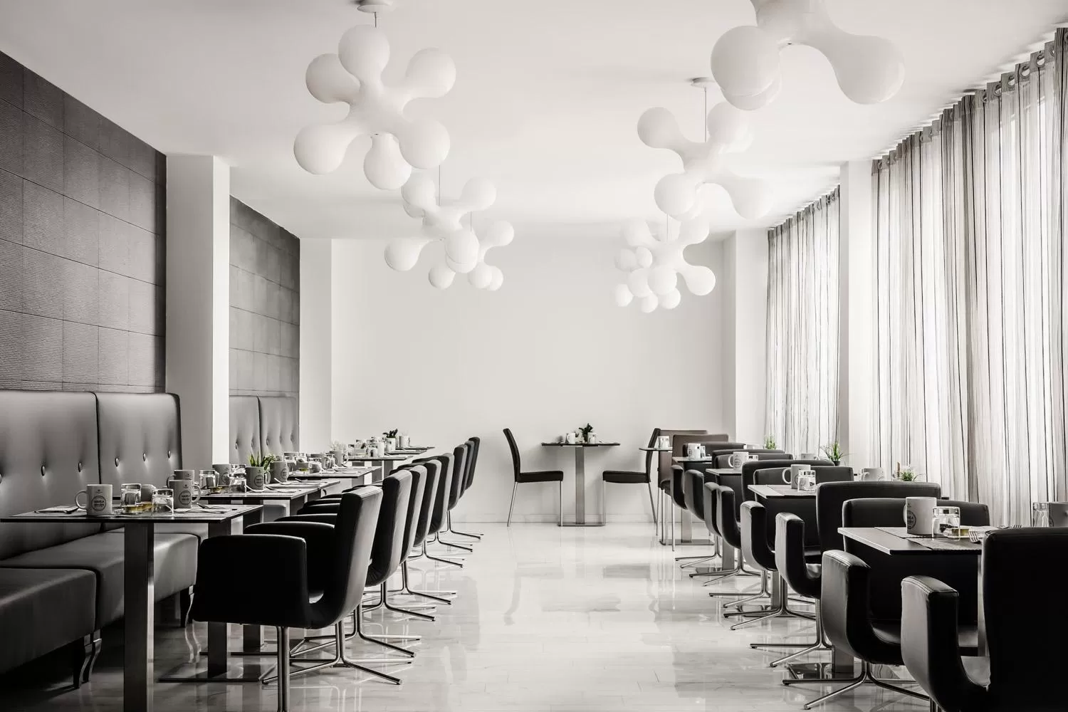 Lounge or bar in Ikonik Lex