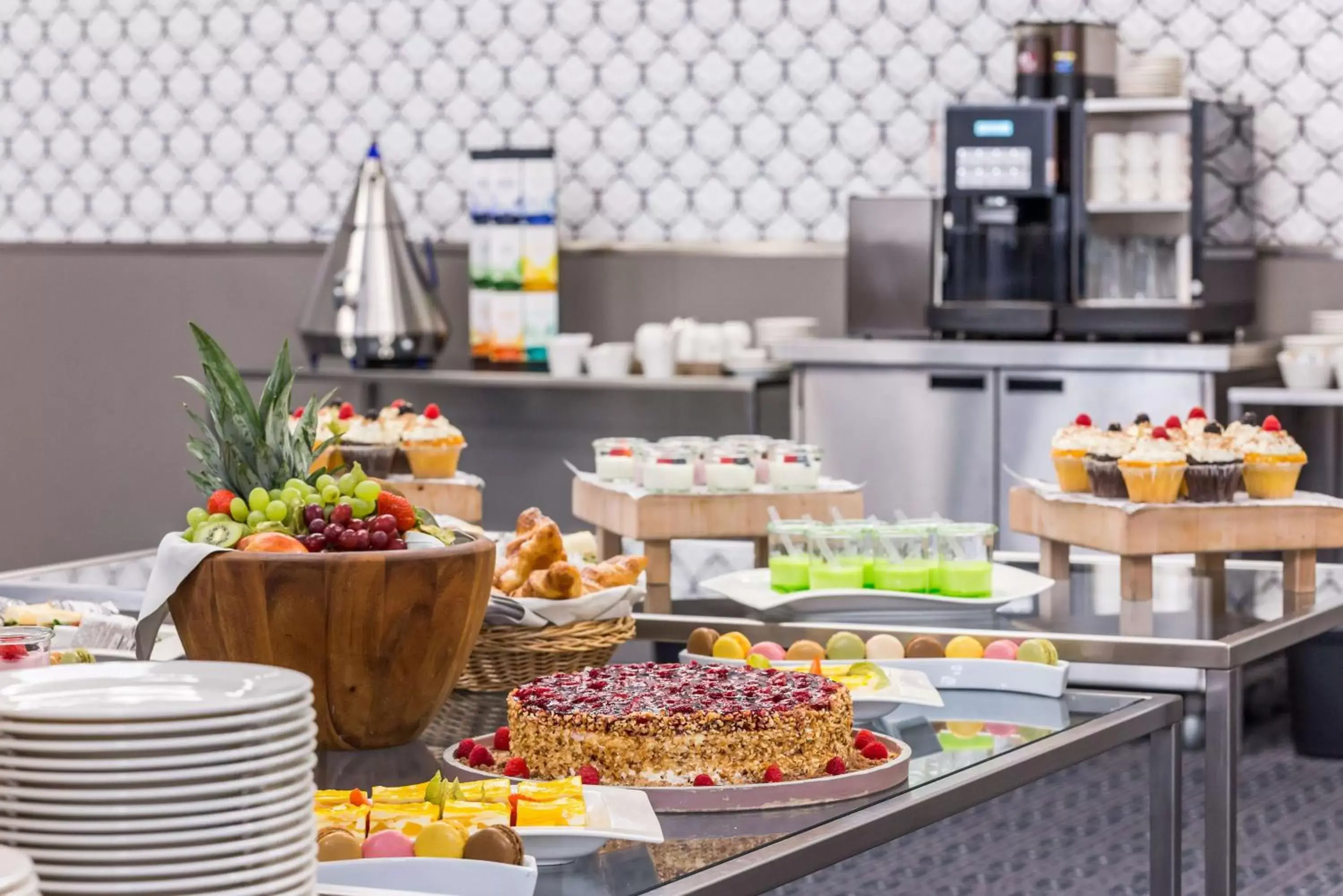 Coffee/tea facilities in Radisson Blu Conference Hotel, Düsseldorf