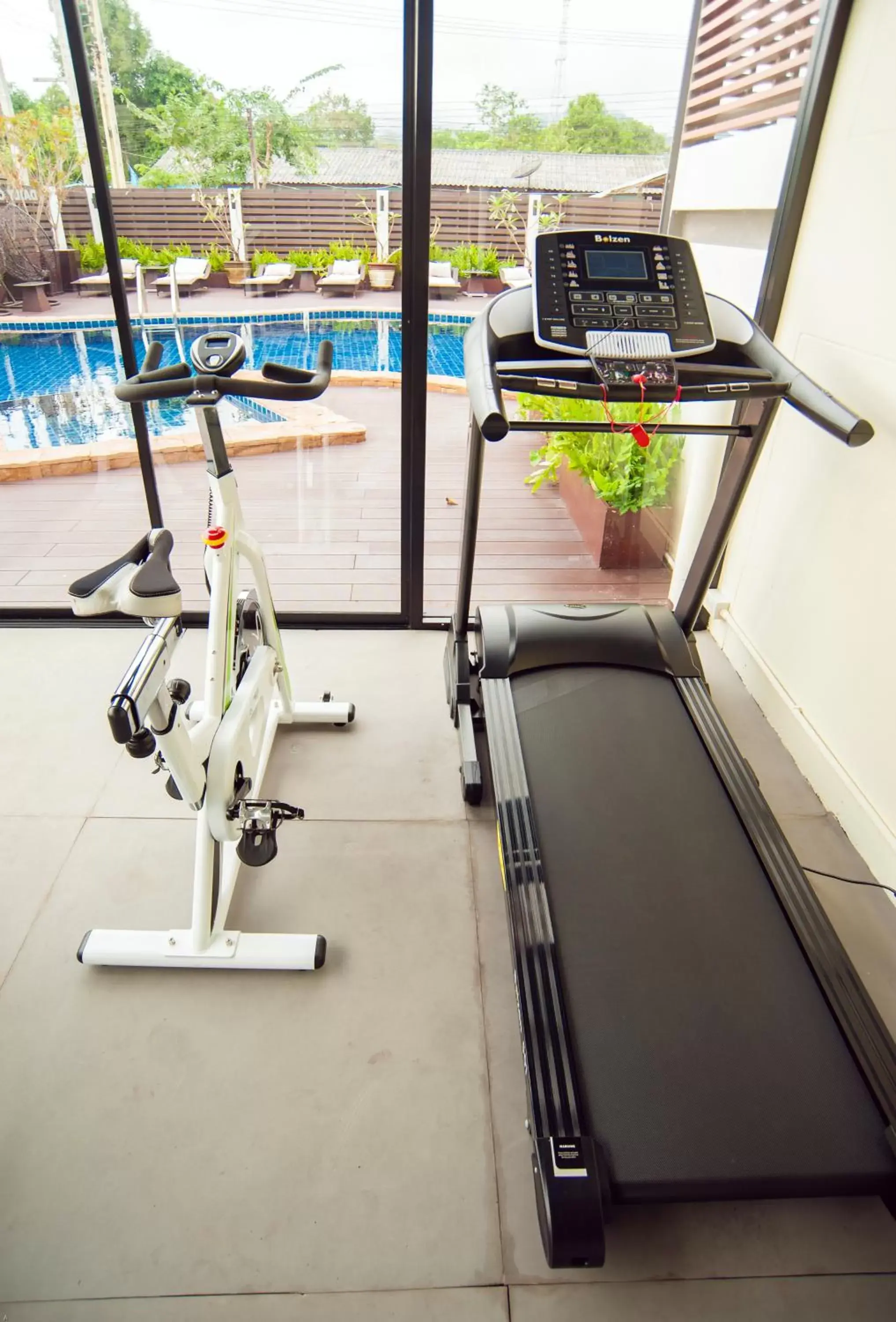 Fitness centre/facilities, Fitness Center/Facilities in The Gallery At Koh Chang