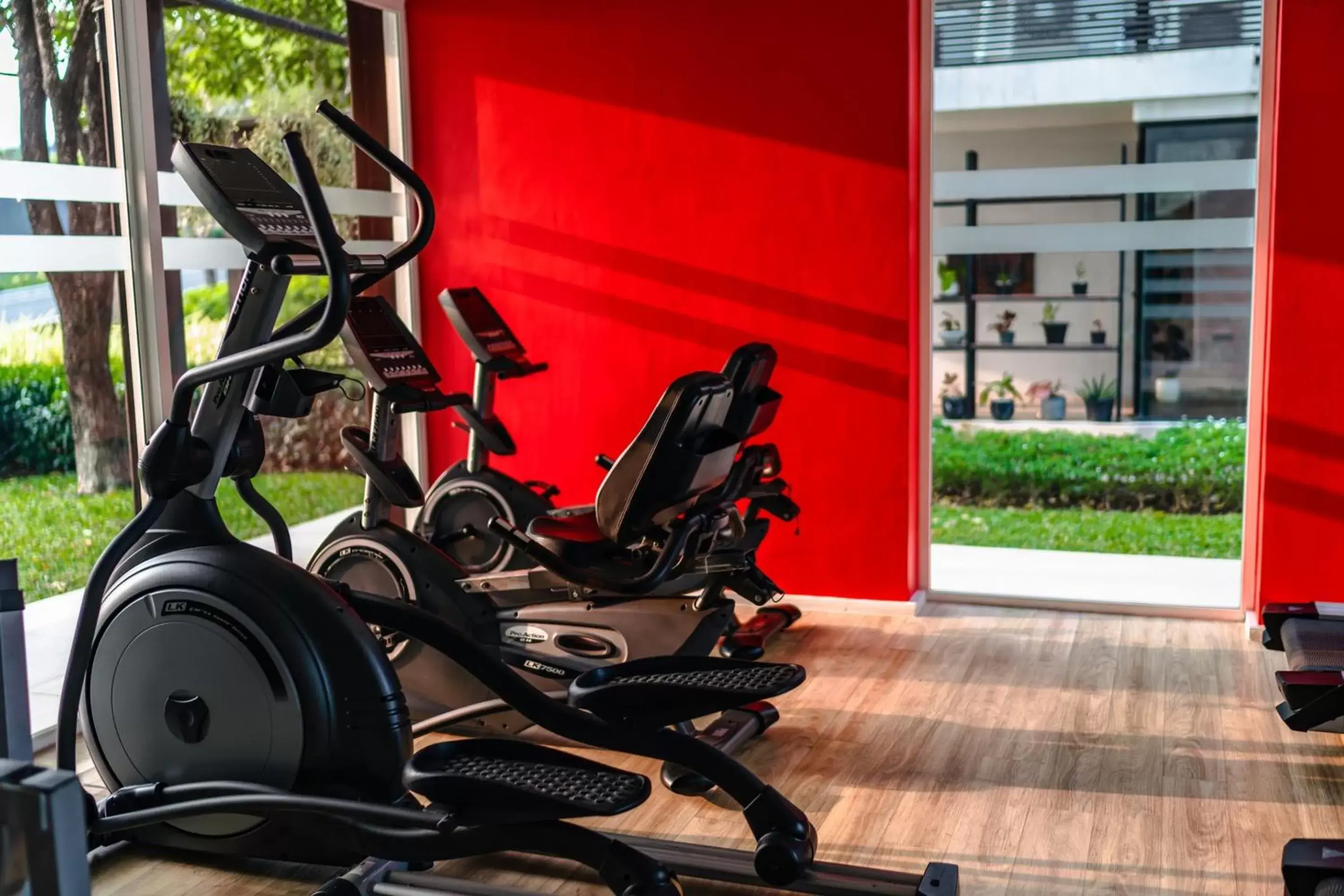Fitness centre/facilities, Fitness Center/Facilities in The Idle Hotel and Residence - SHA Plus Certified