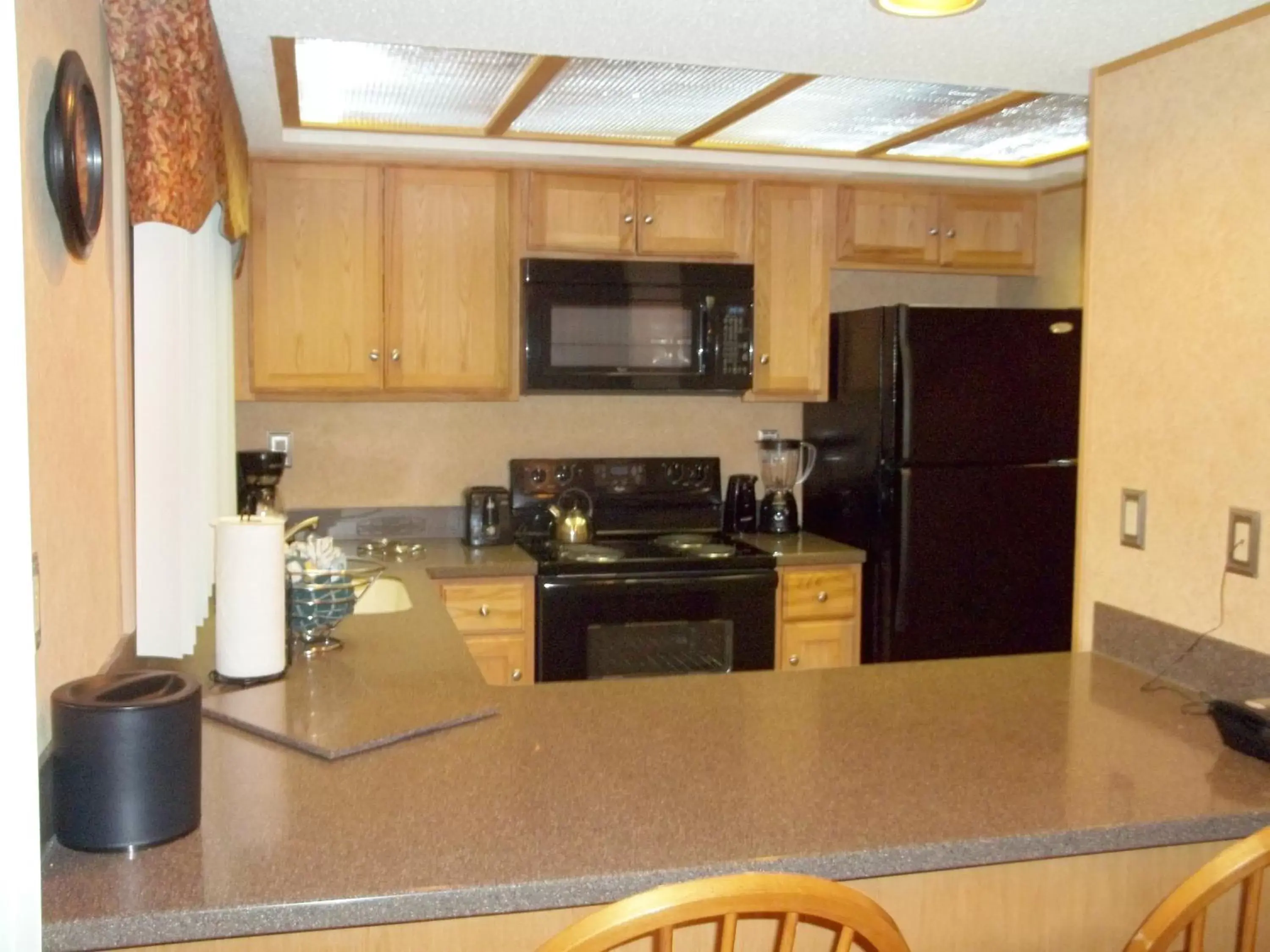 Kitchen or kitchenette, Kitchen/Kitchenette in Fox Run Association, a VRI resort