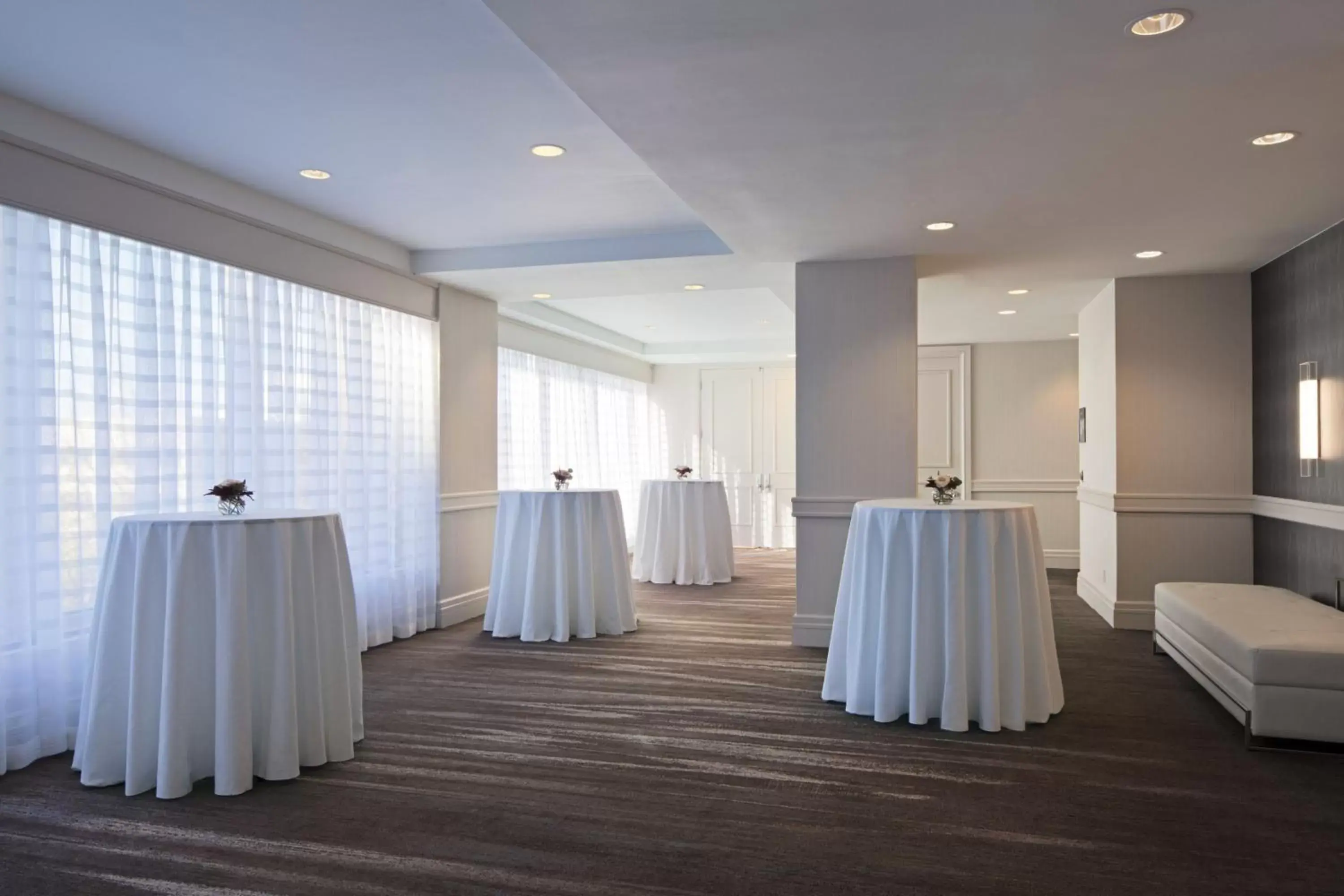Meeting/conference room, Banquet Facilities in Kansas City Marriott Country Club Plaza