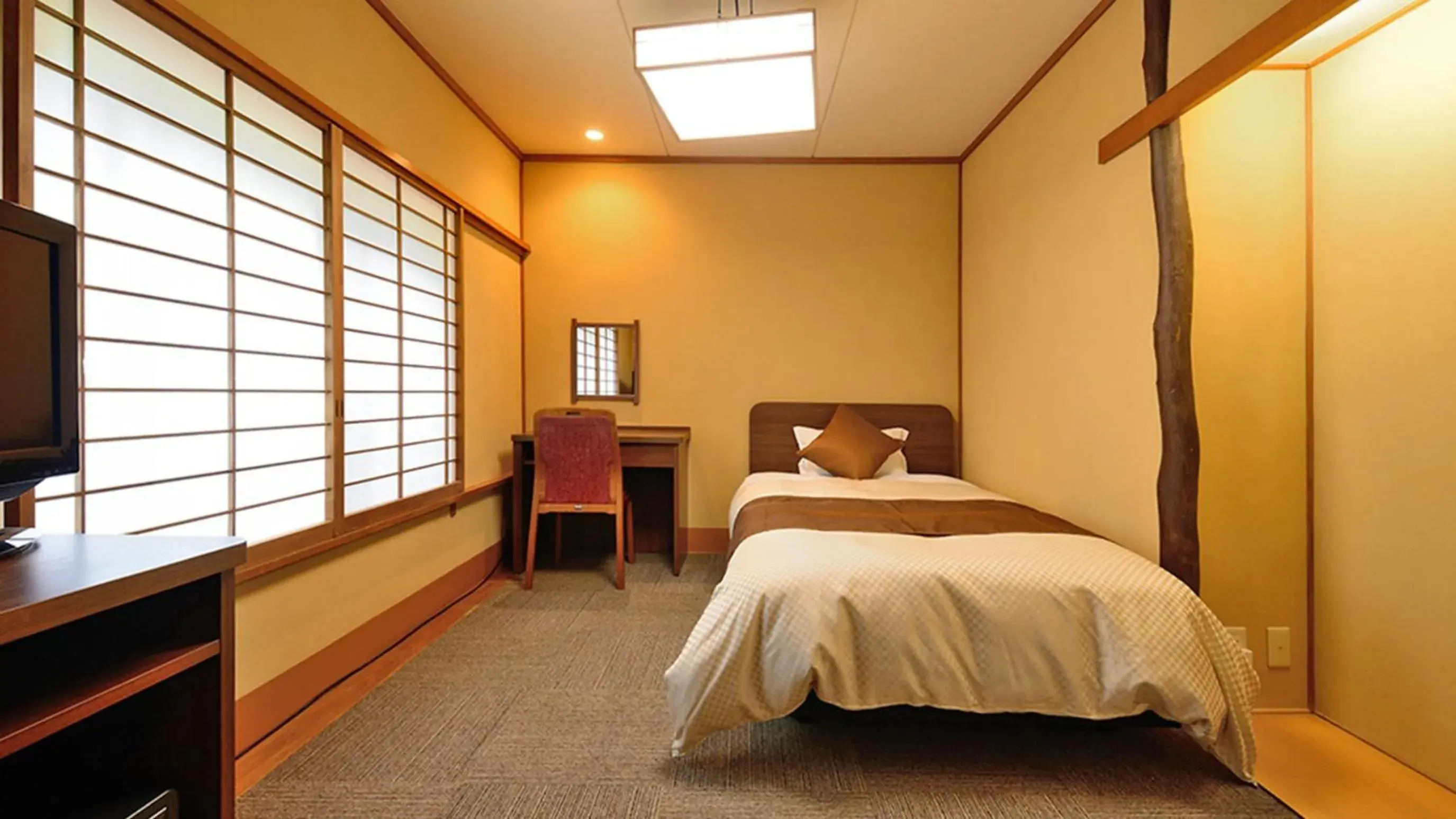 Bed in New Hakkeien