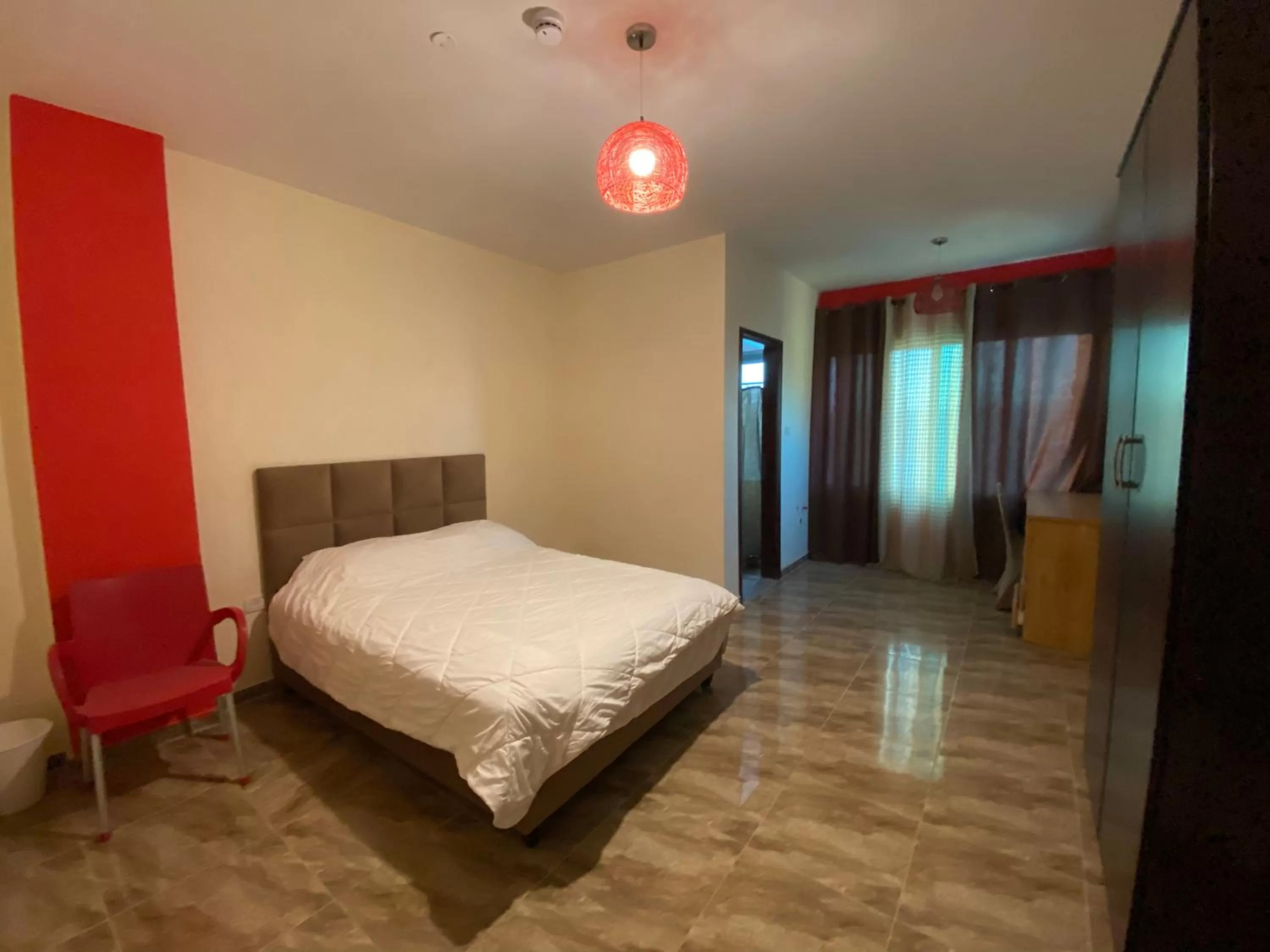 View (from property/room) in Jericho Waleed's Hostel