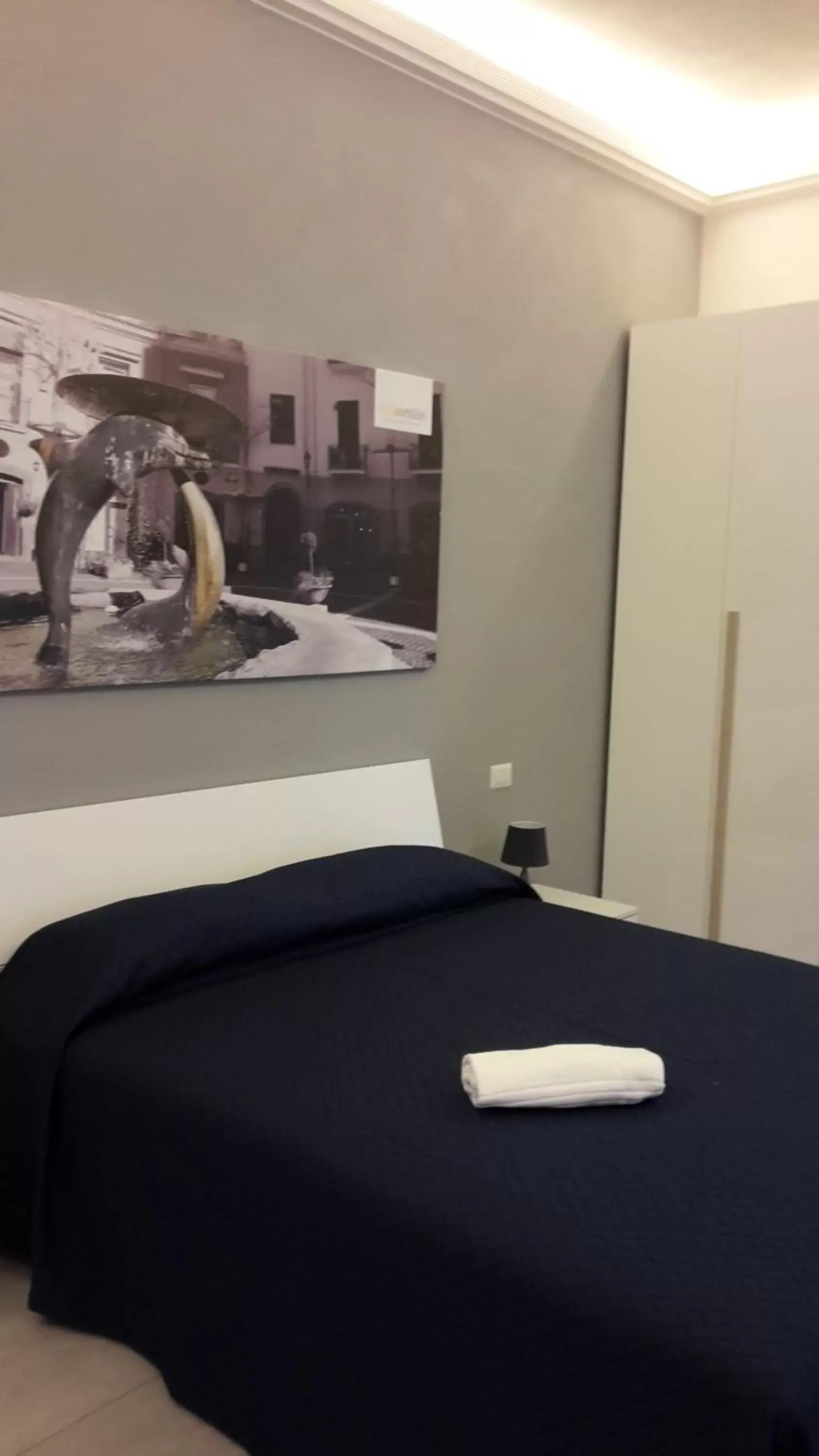 Bed in Tuttoincentro