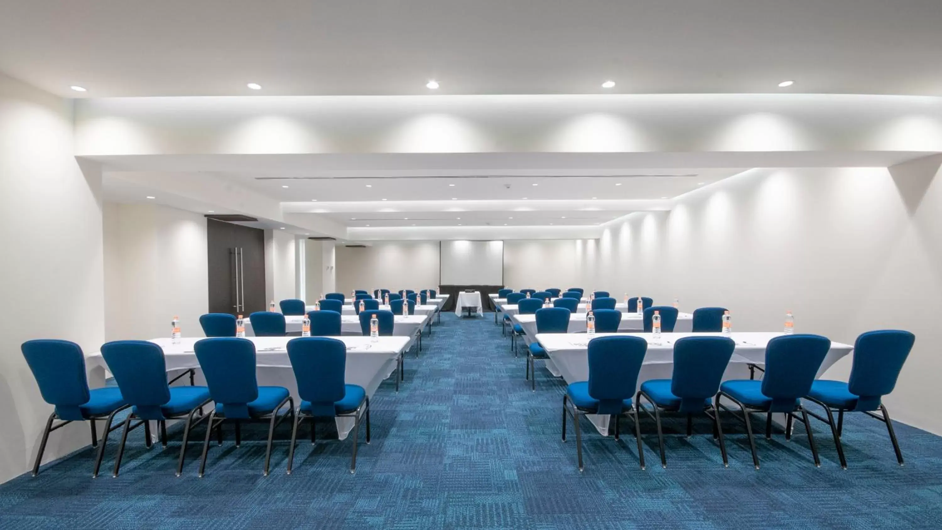 Meeting/conference room in Holiday Inn Express Mexico Aeropuerto, an IHG Hotel