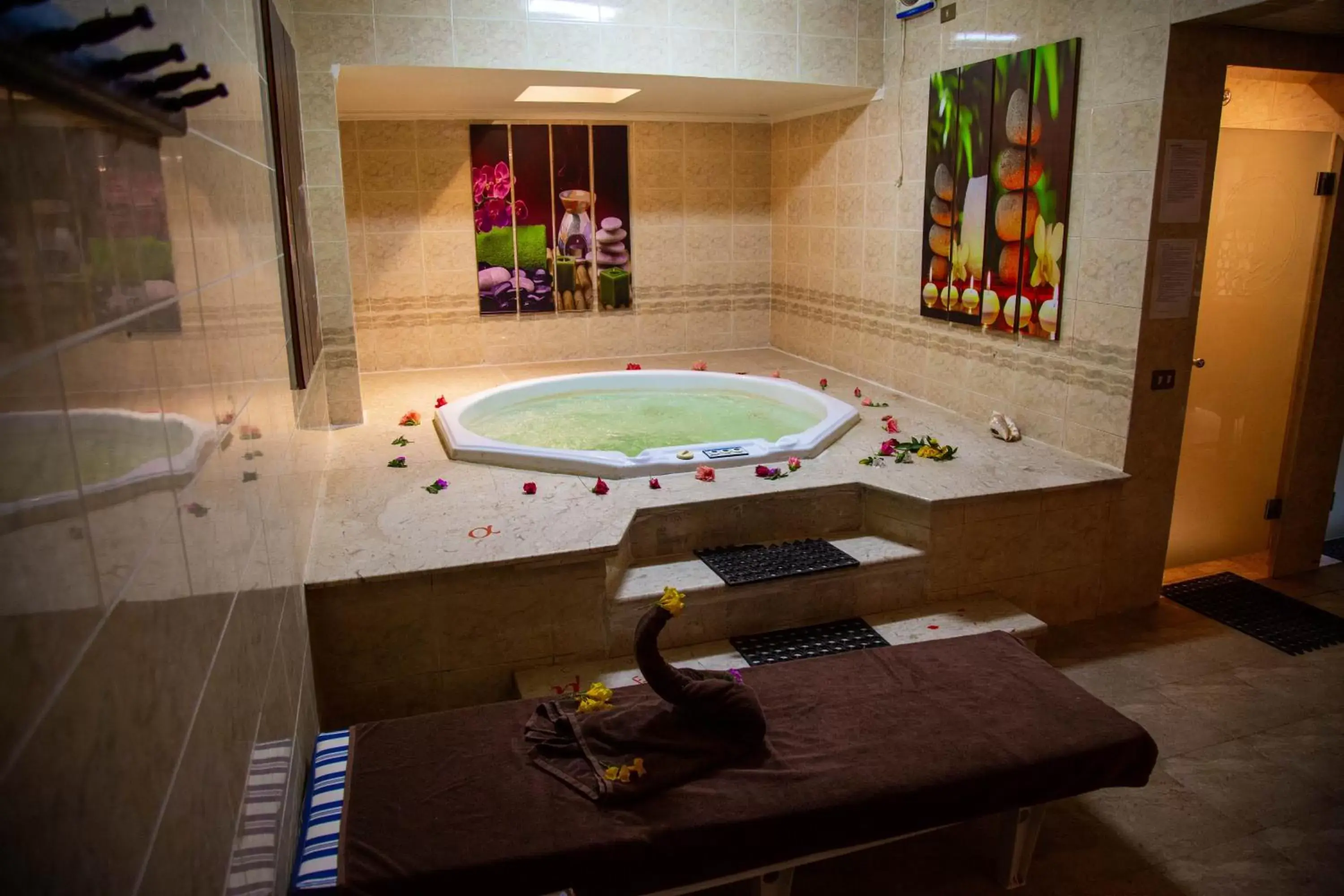 Spa and wellness centre/facilities, Bathroom in Happy Life Village Dahab