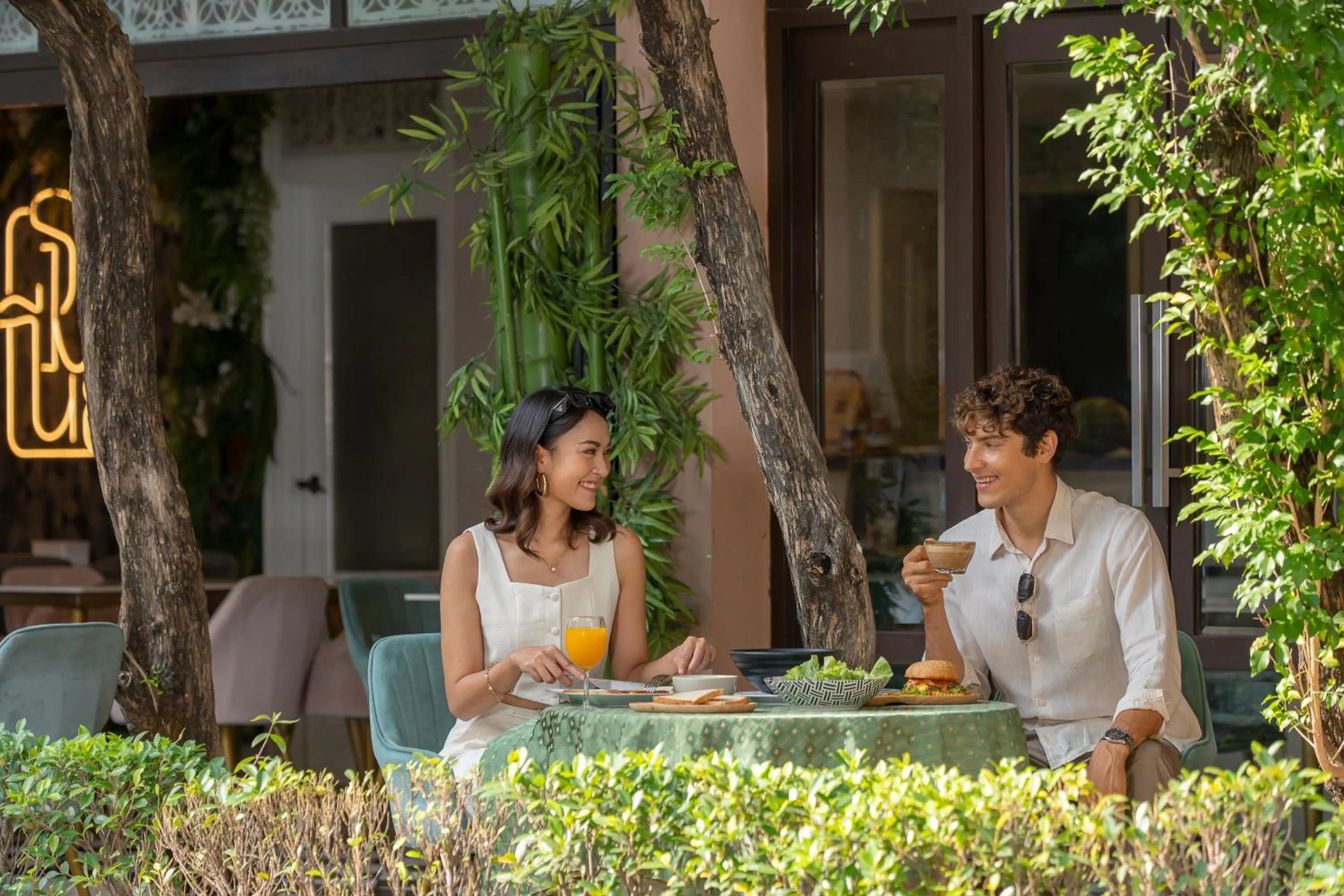 Property building in La Petite Salil Sukhumvit 8