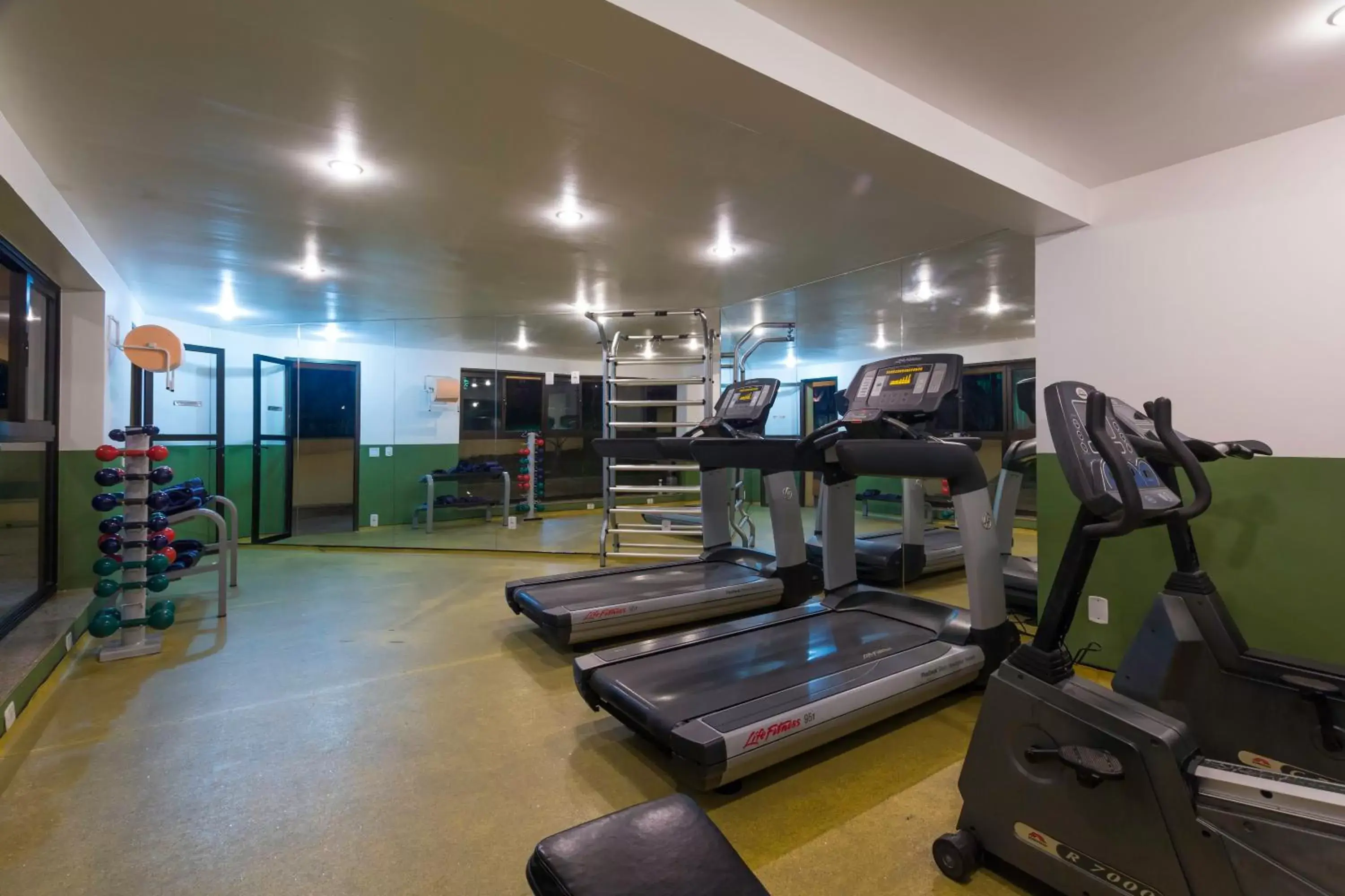 Fitness centre/facilities, Fitness Center/Facilities in Mercure Angra dos Reis