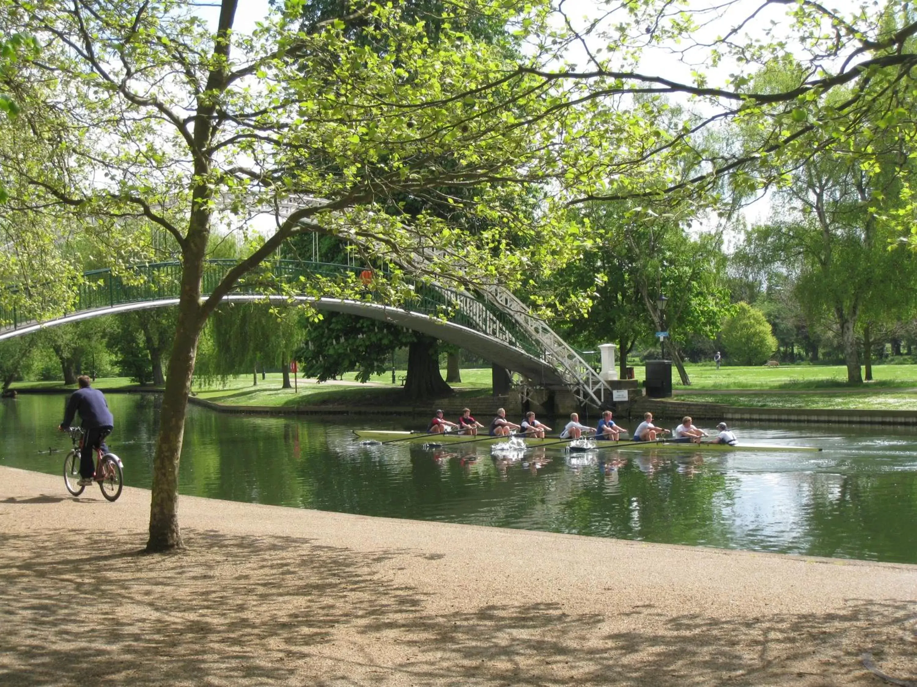 River view in Embankment Hotel