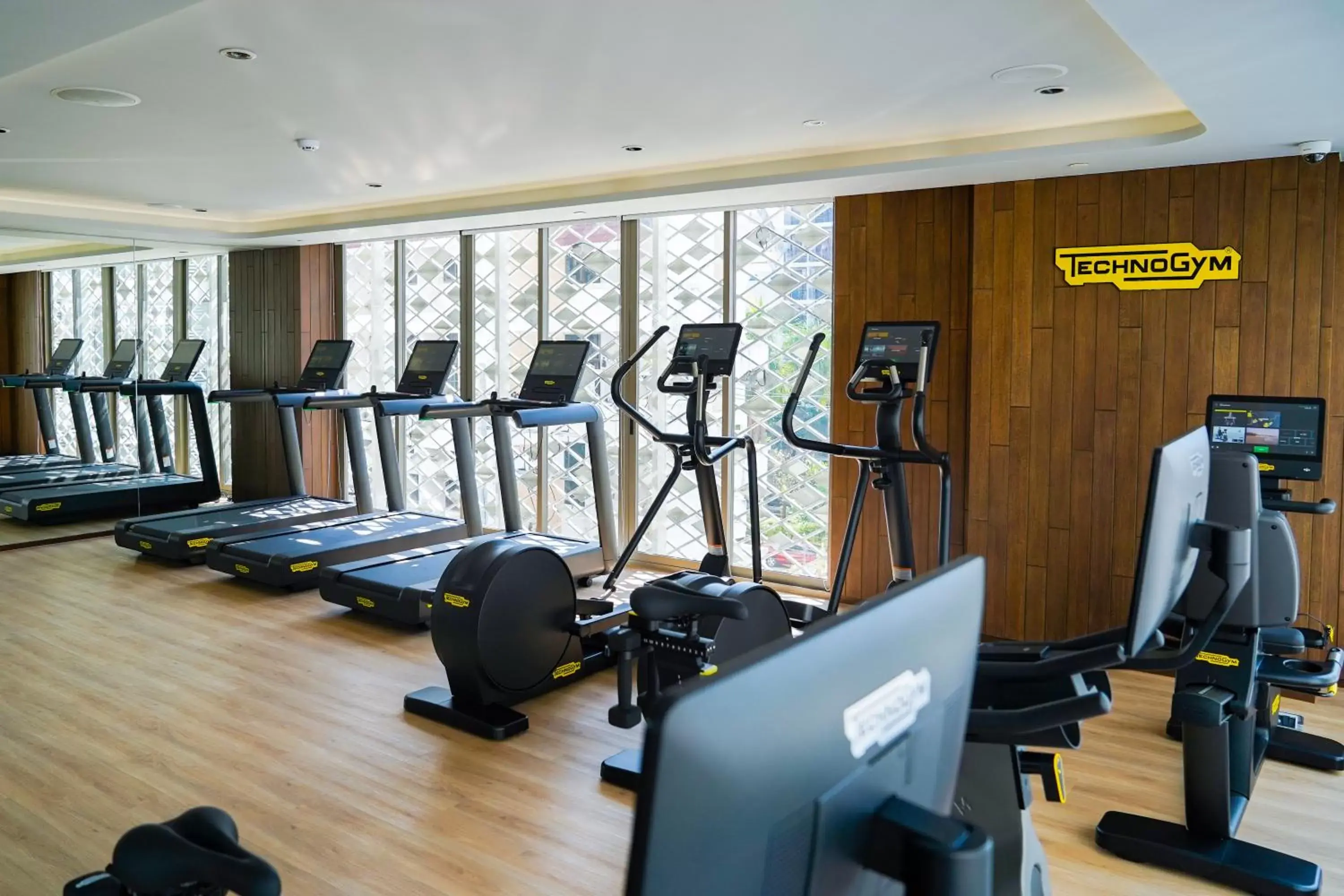 Fitness centre/facilities, Fitness Center/Facilities in The Salil Hotel Riverside Bangkok