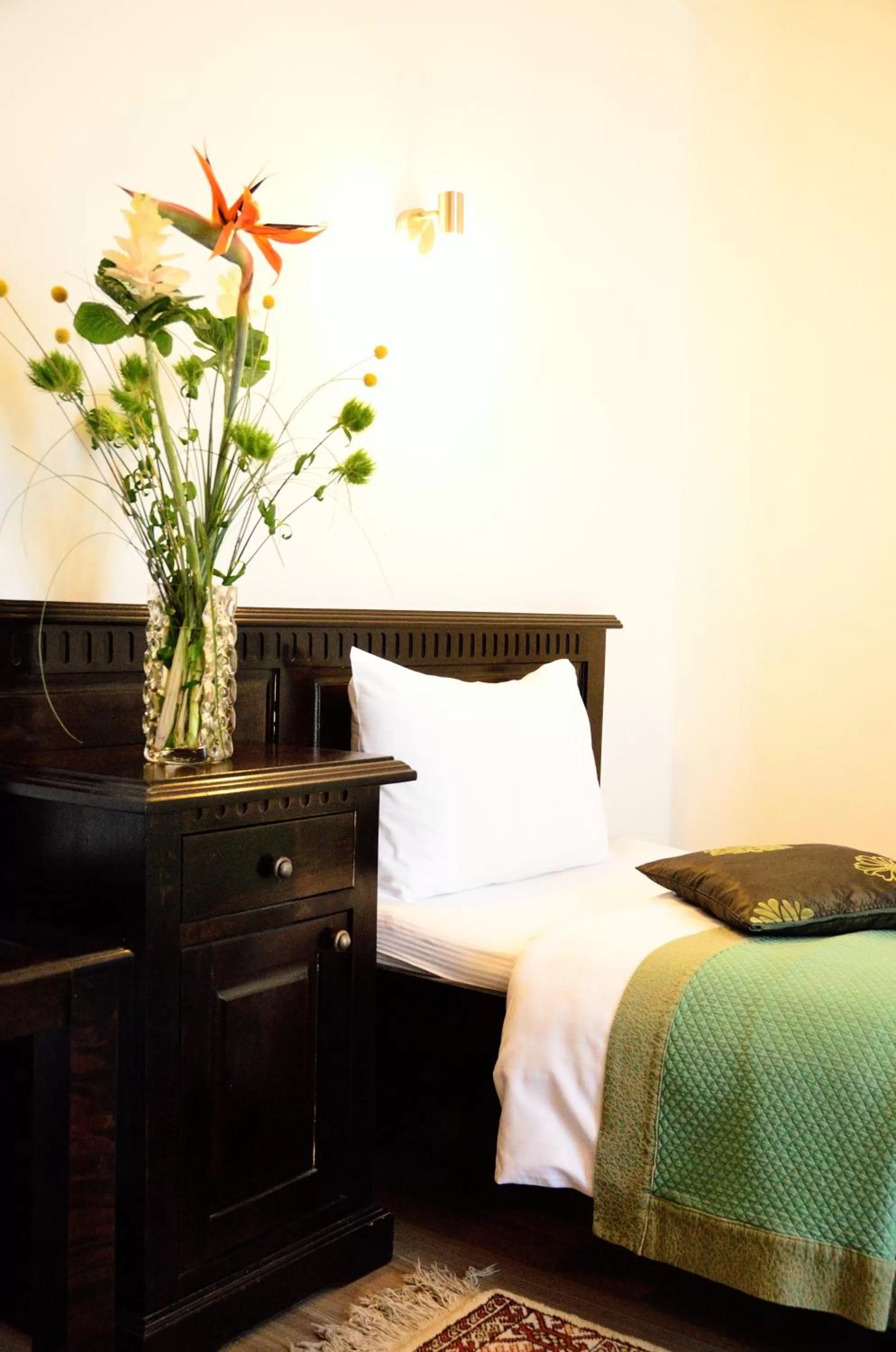 Photo of the whole room, Bed in Hotel Belleville