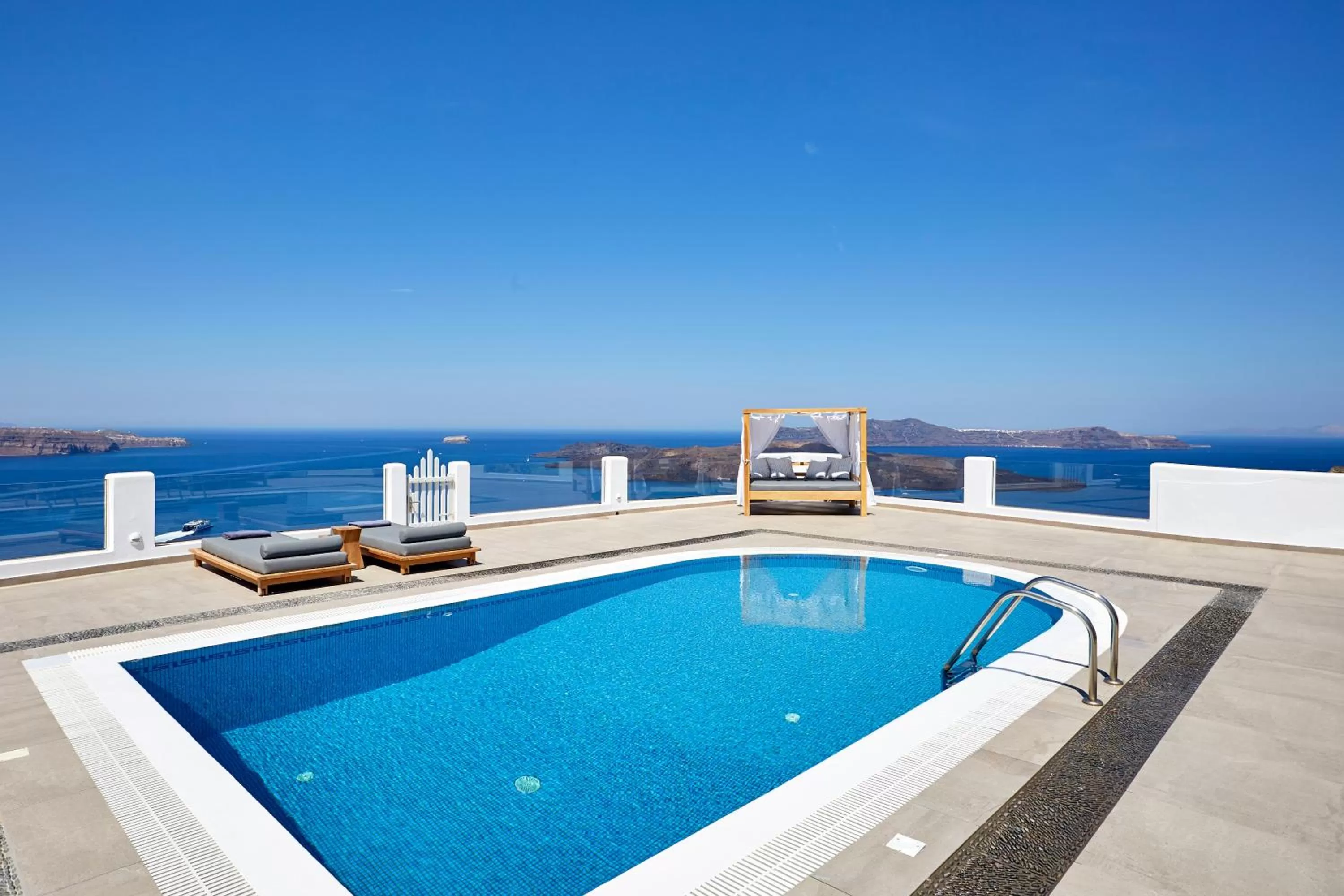 Time of day in Volcano View by Caldera Collection