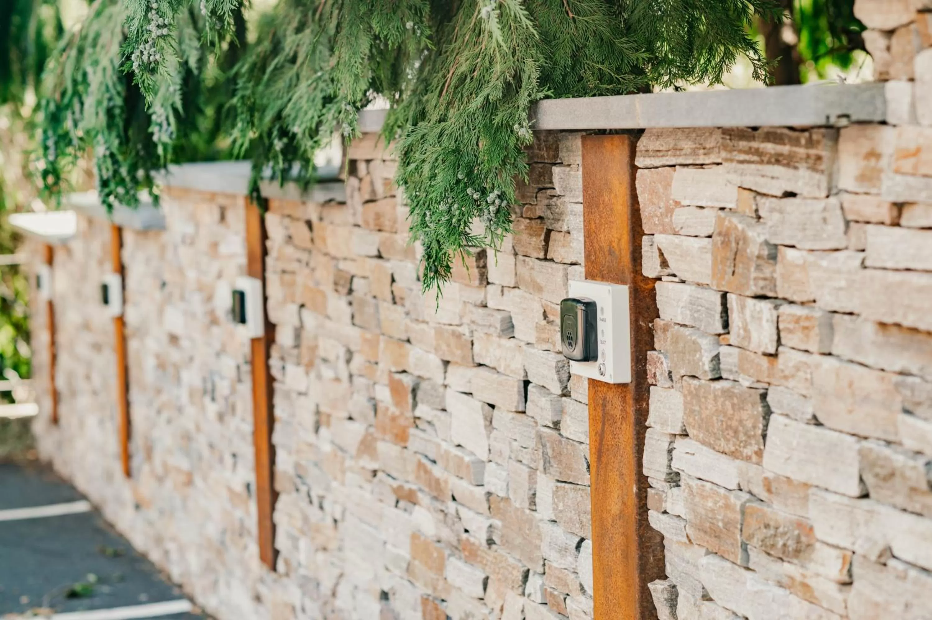 Parking in L'AO Hôtel & Restaurant L'Aigle d'Or