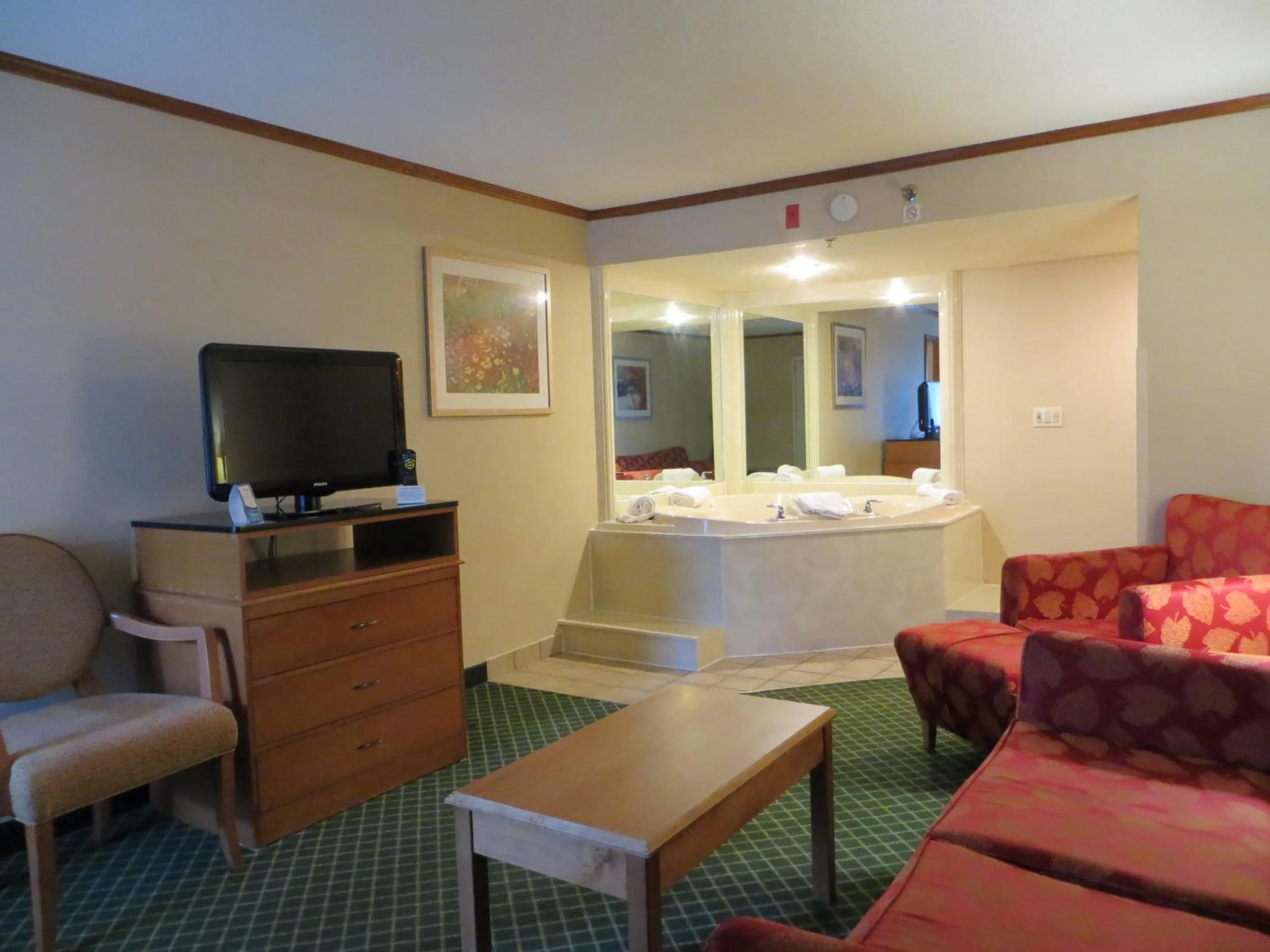 Photo of the whole room in Staywell Inn
