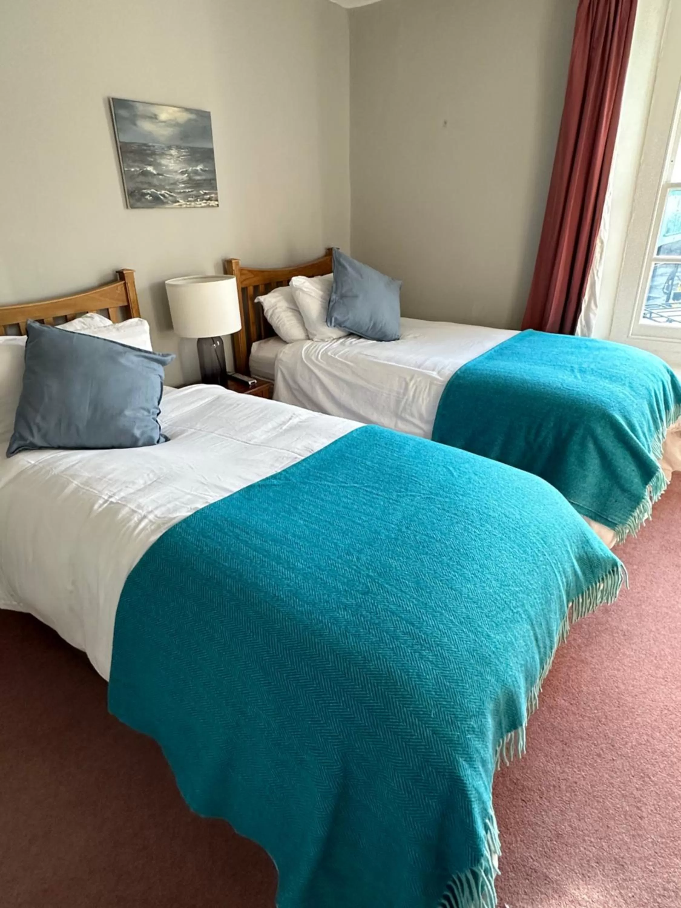 Bedroom, Bed in The Old Bakehouse