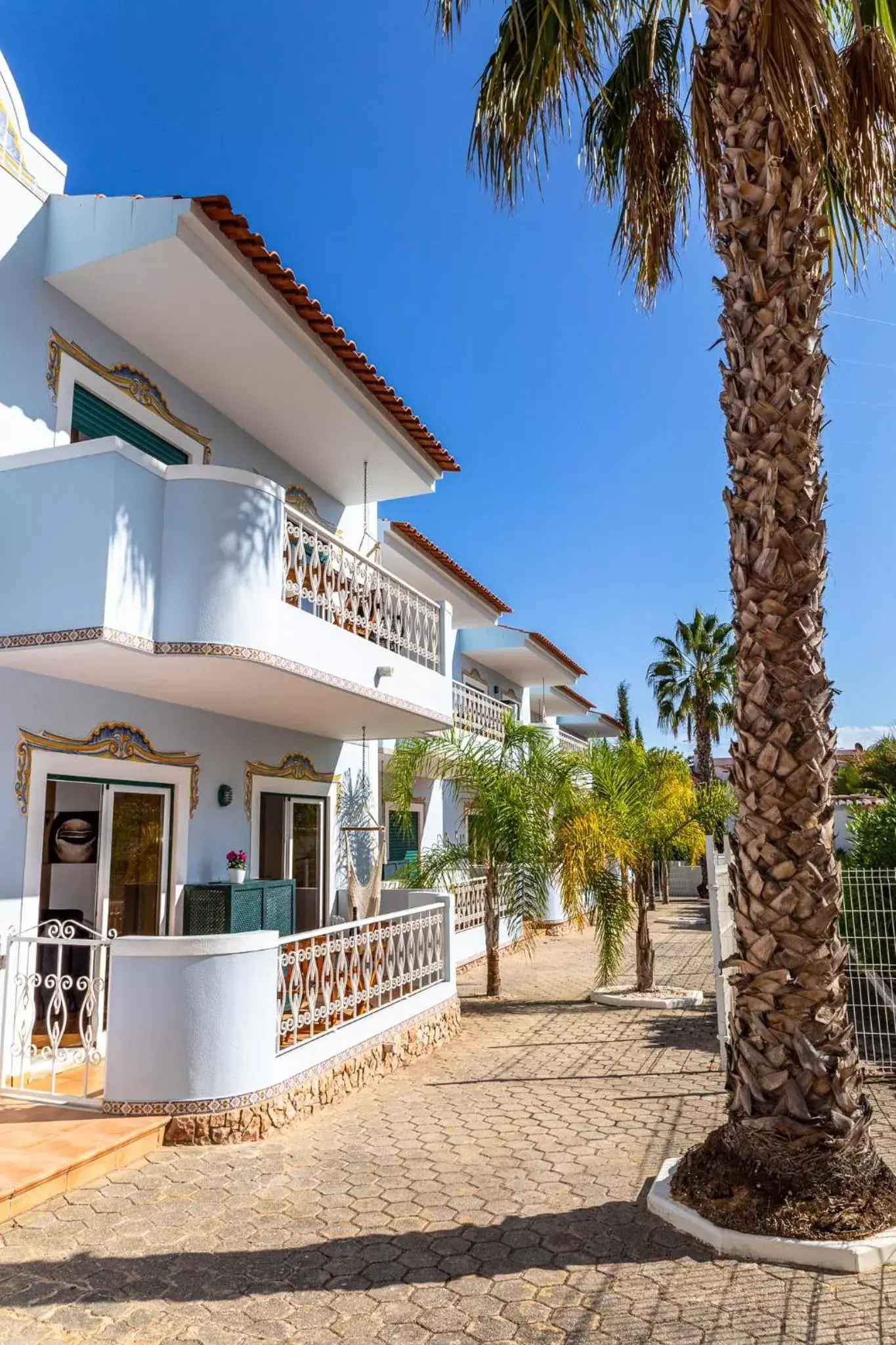 Property building, Facade/Entrance in Giramar Apartamentos Turisticos