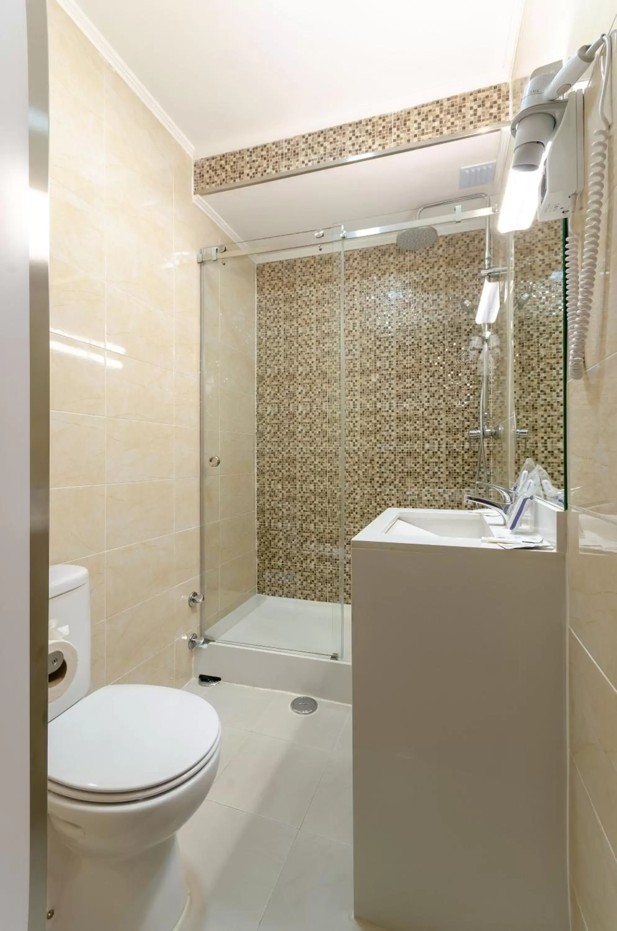 Bathroom in Hotel LX Rossio