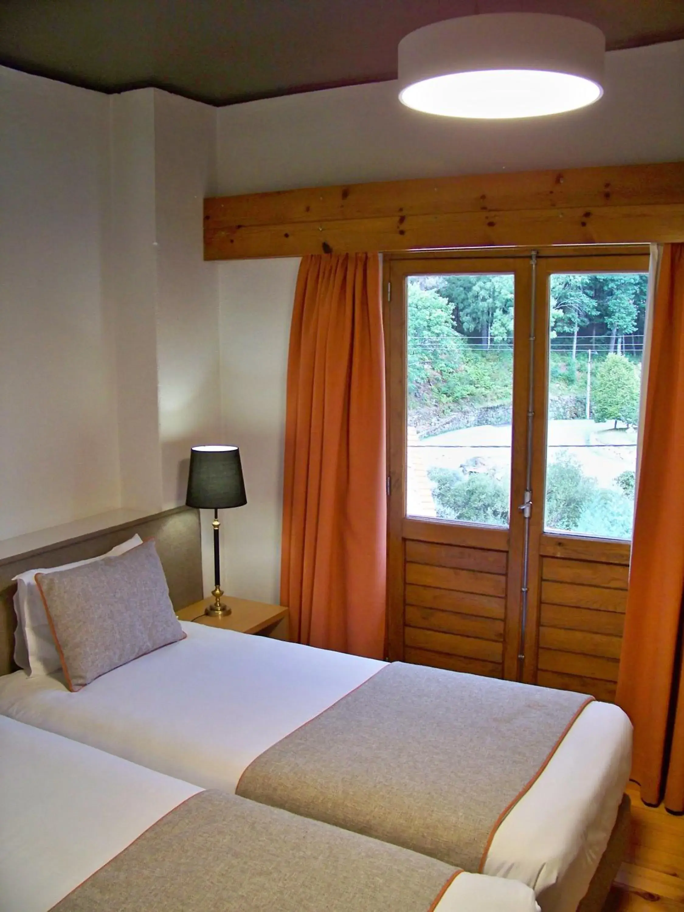 Bed in INATEL Manteigas Bed in INATEL Manteigas