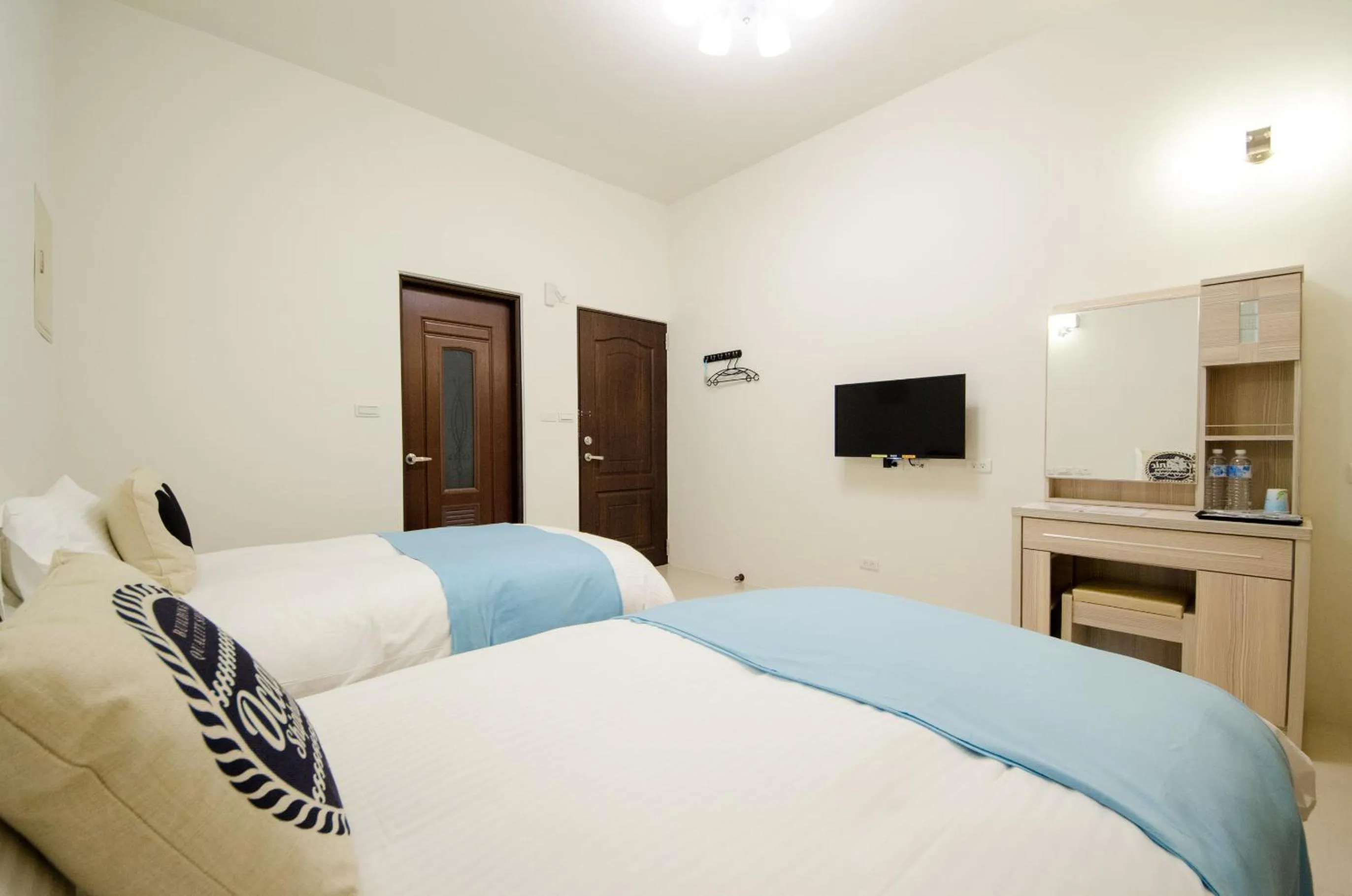 Decorative detail, Bed in Successful 168 B&B