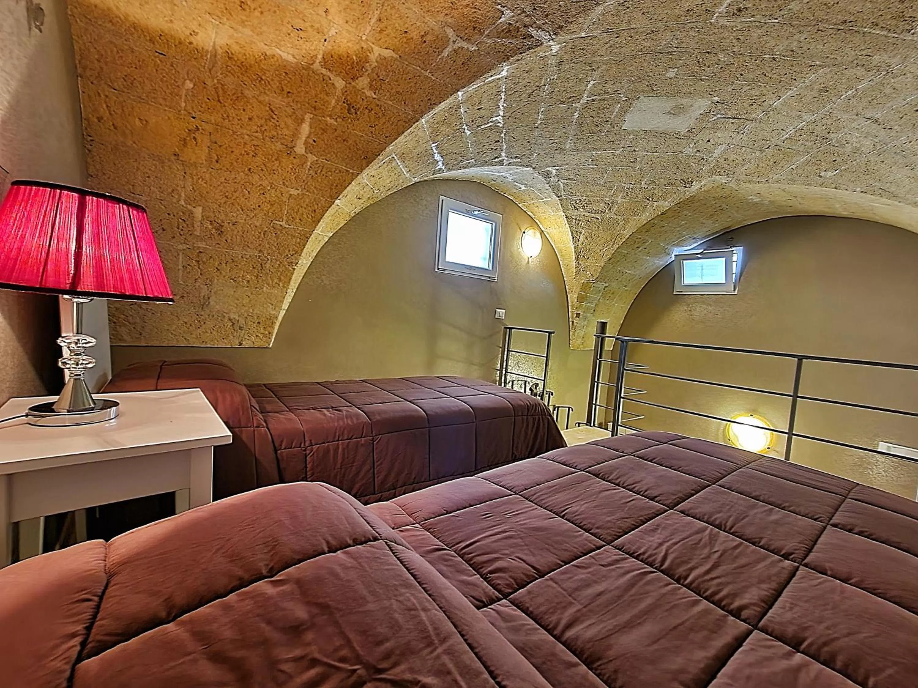 Bed in B&B Duca Orsini