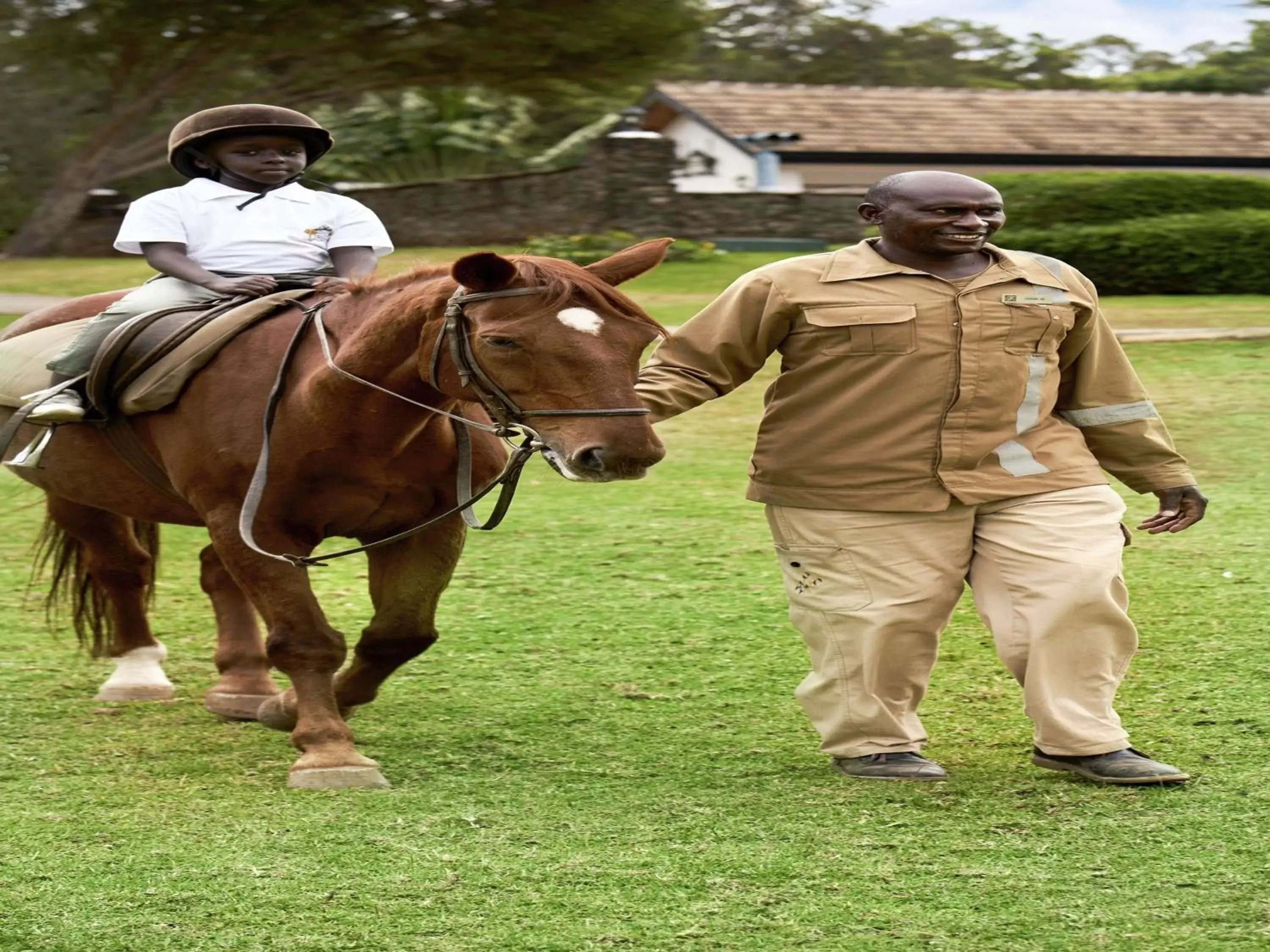 Other, Horseback Riding in Fairmont Mount Kenya Safari Club