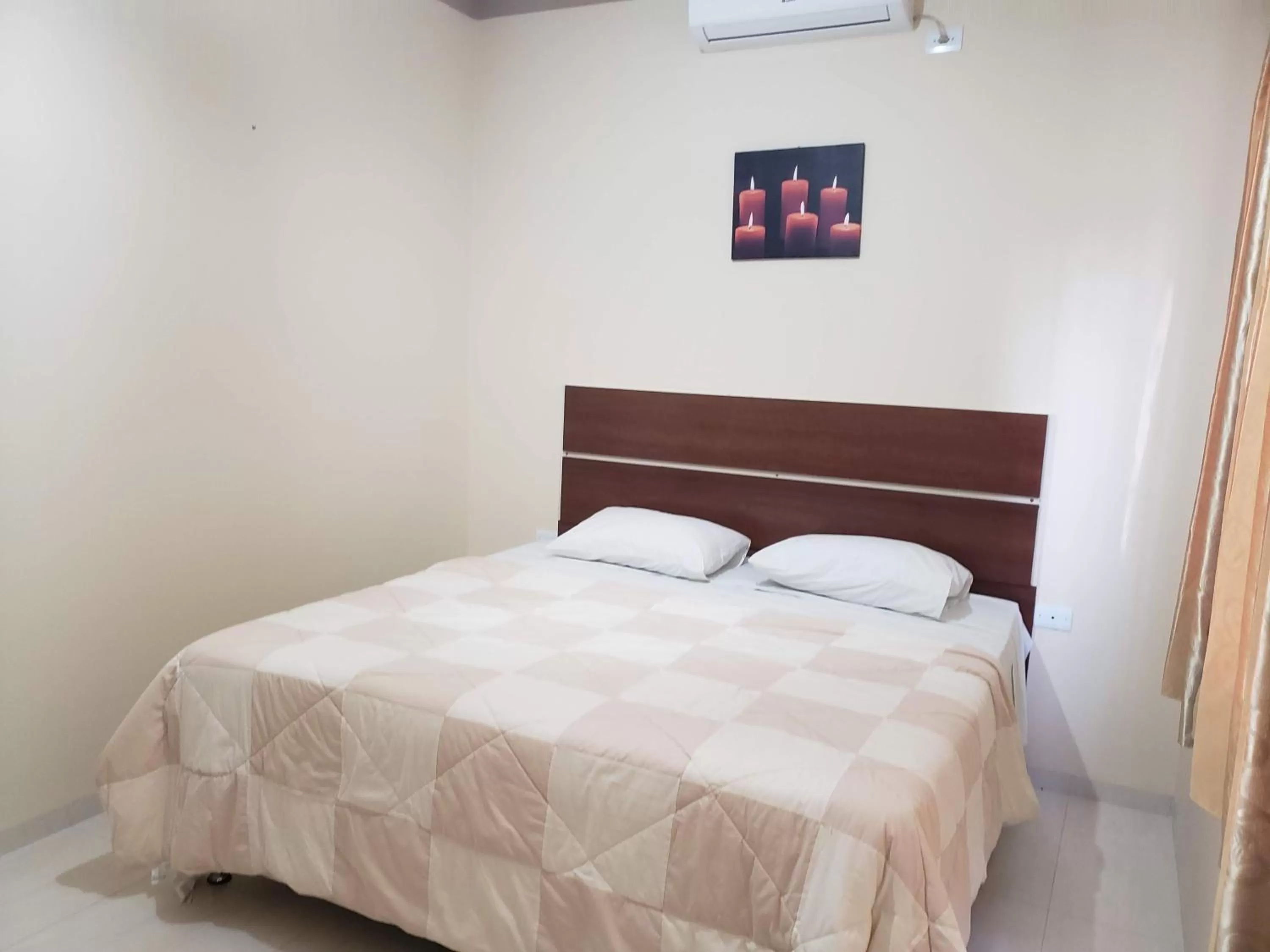 Photo of the whole room, Bed in Felipe Family Houses - Casas de temporada