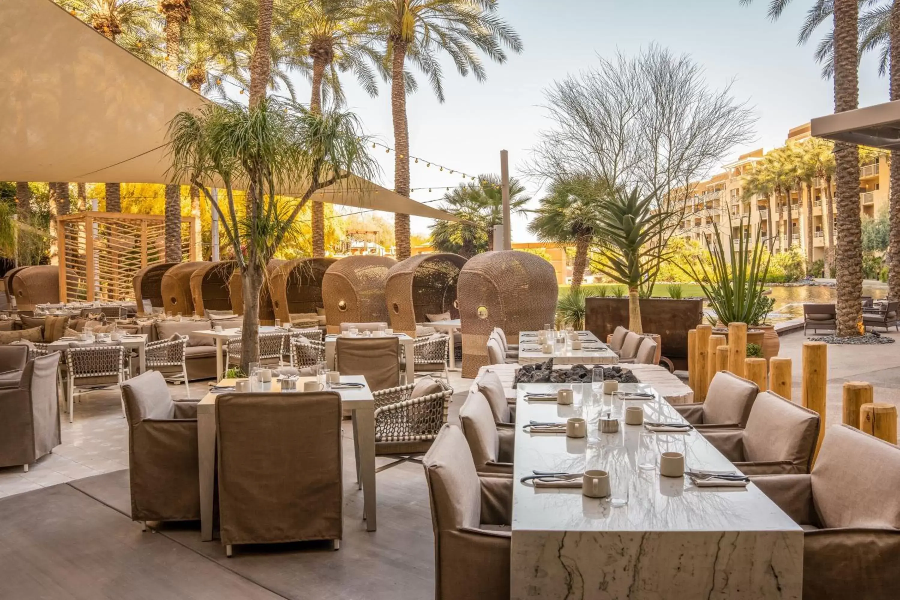 Restaurant/Places to Eat in JW Marriott Phoenix Desert Ridge Resort & Spa